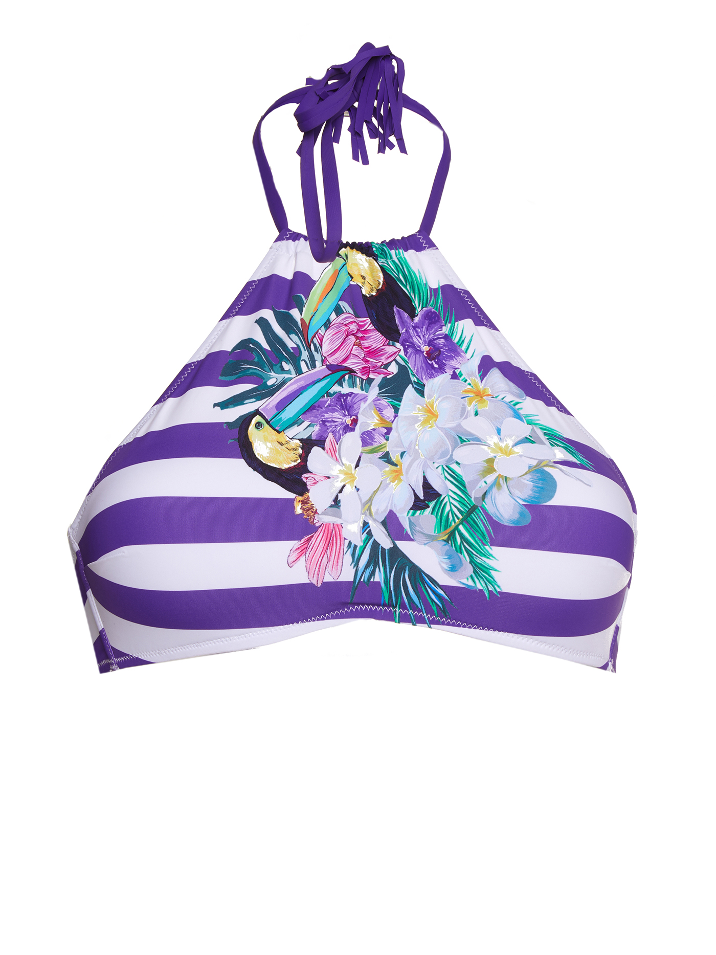 Лиф топ Фиолетовый MOU-12580 | фото 4