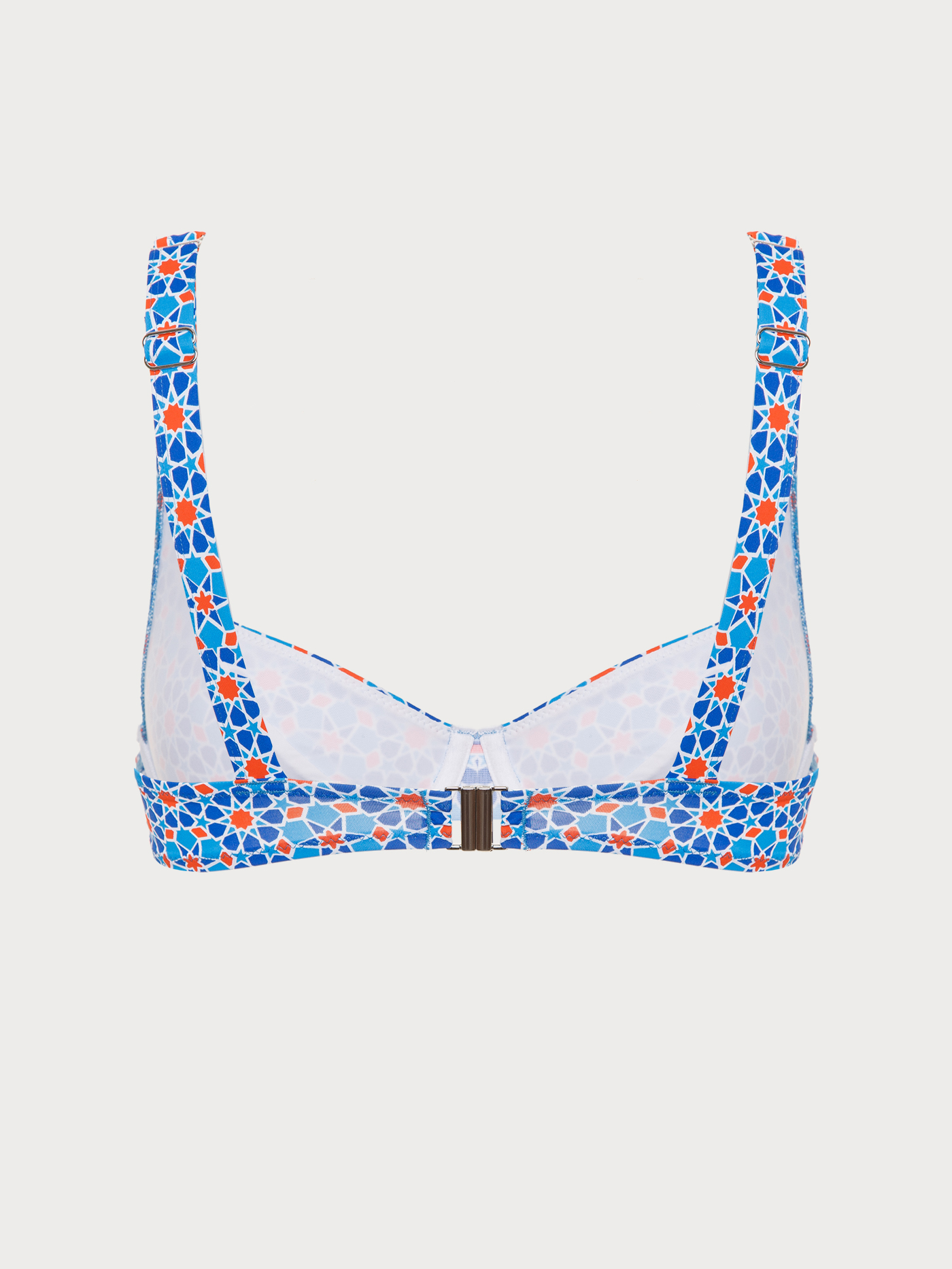 Лиф мягкий 3066S1716 Принт прочее | фото 3