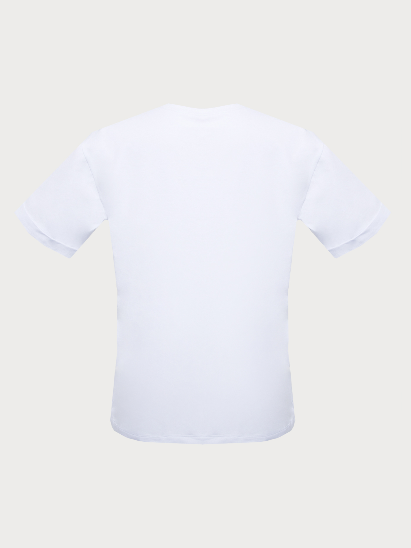 Футболка Белый 2838F3424 | фото 4