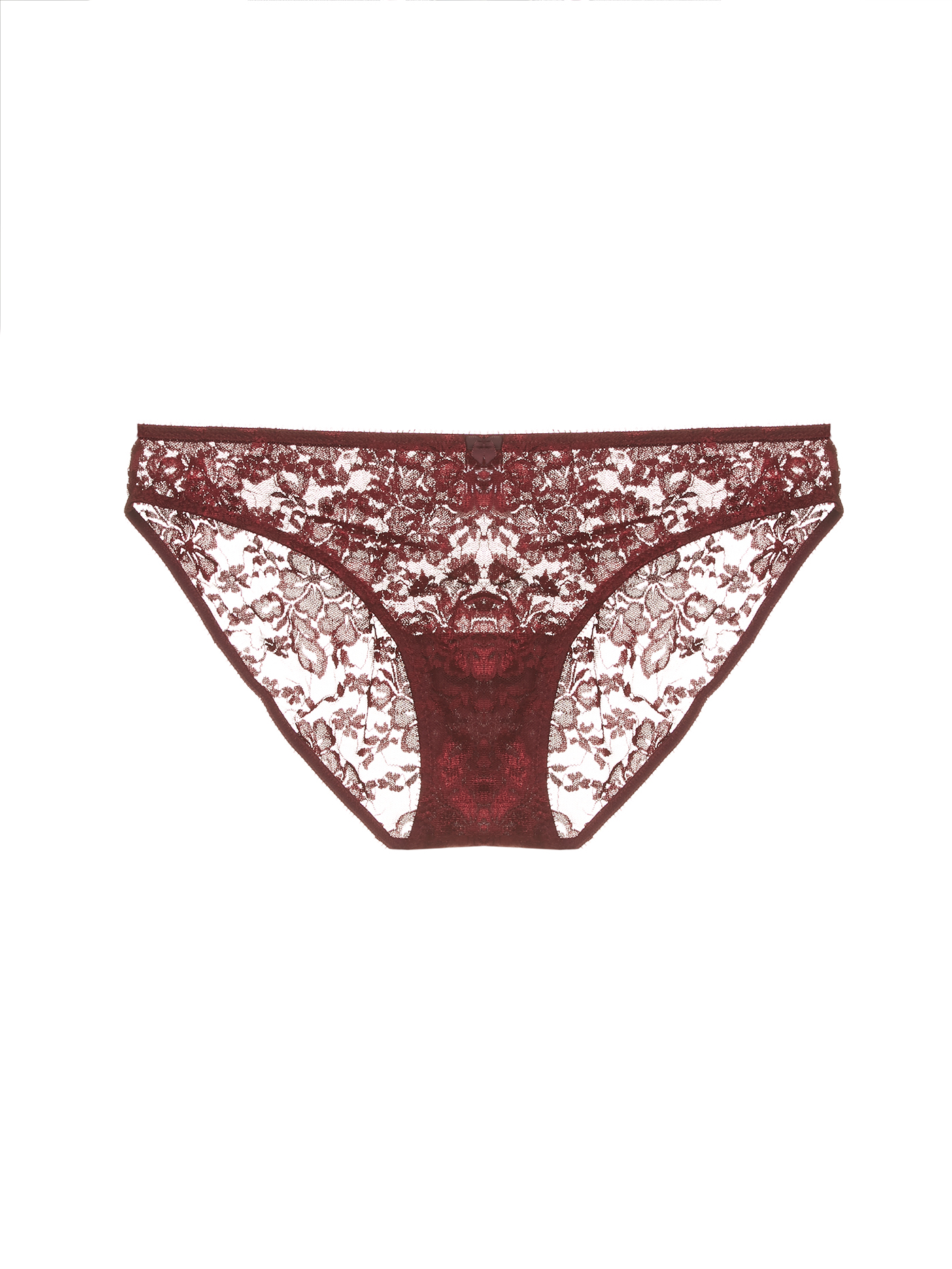 Трусы слип Бордовый 2511F2201_U | фото 3