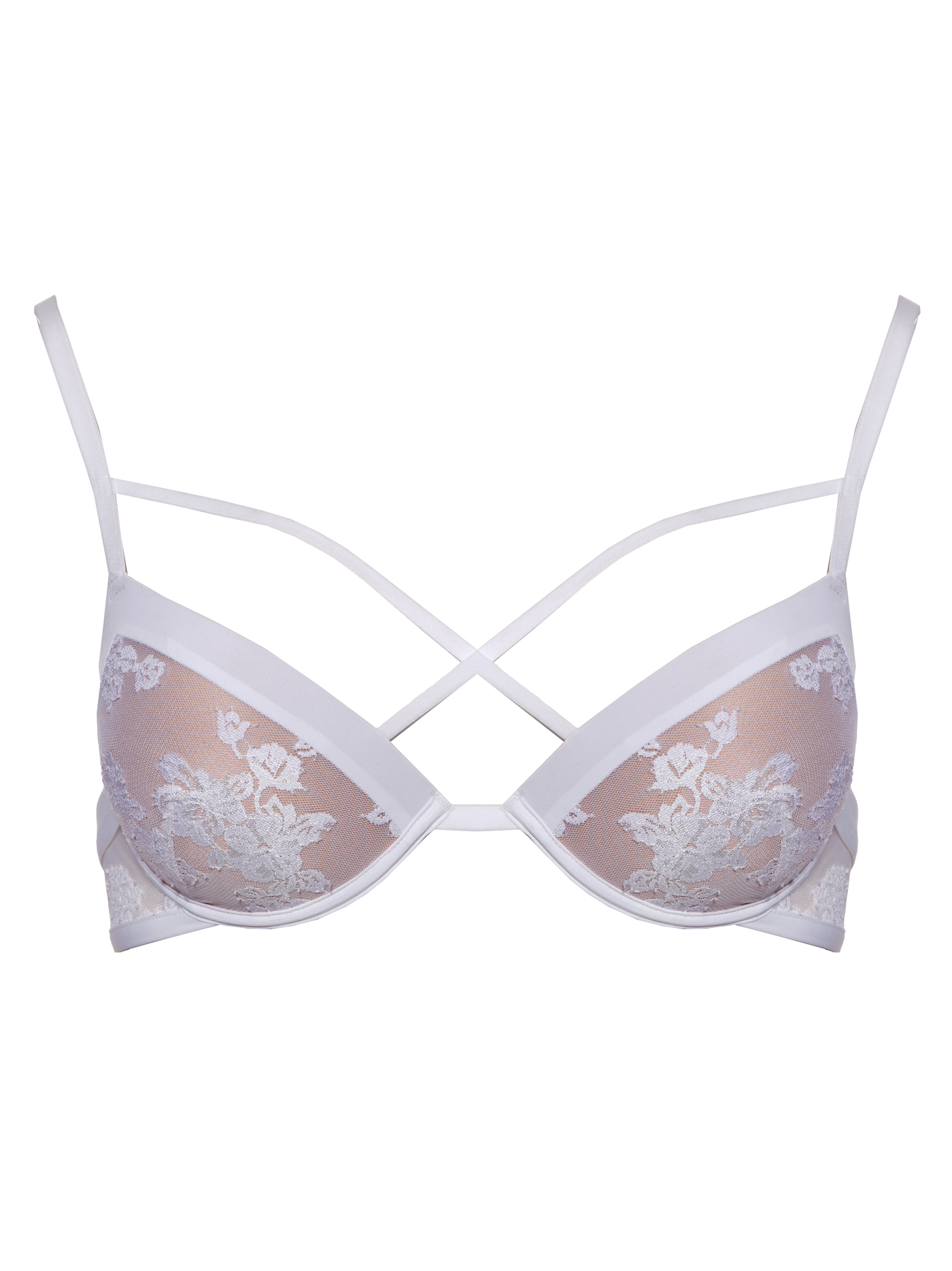 Бюстгальтер push-up Белый 2313F1124 | фото 3