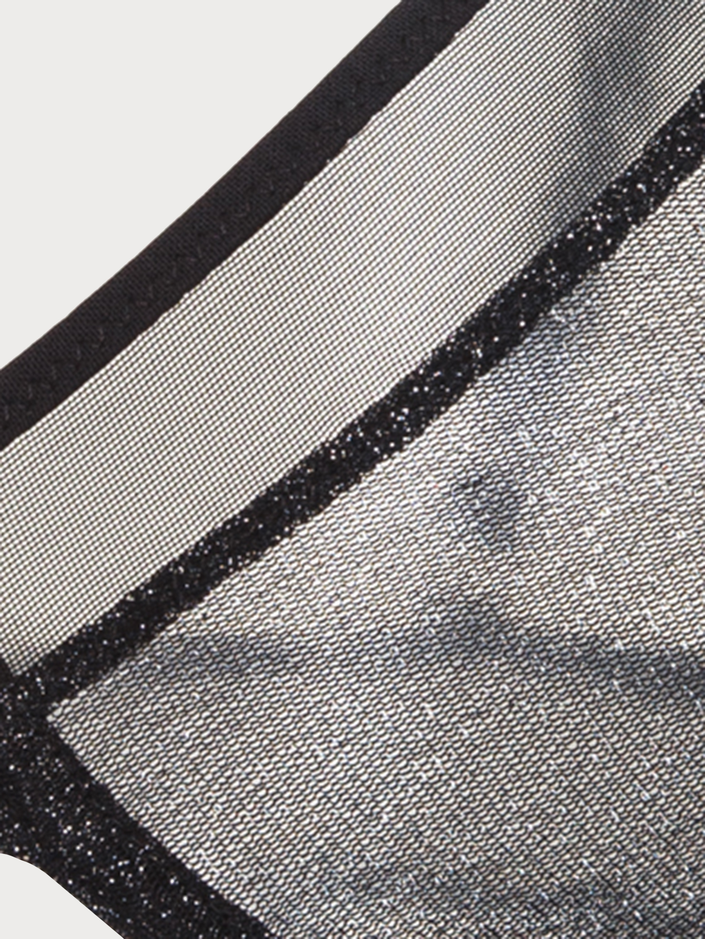 Бюстгальтер мягкий Черный 2951F1315 | фото 5