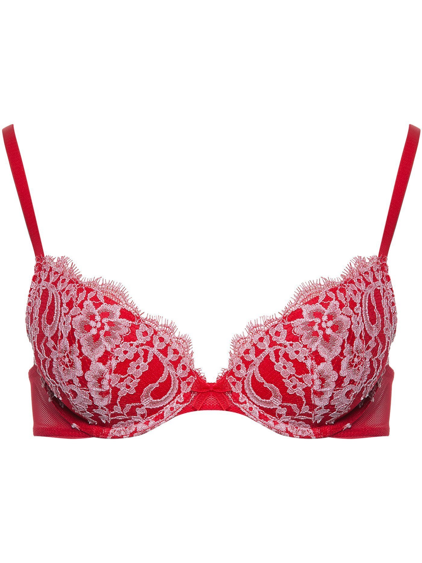 Бюстгальтер push-up Бежевый DE3952PU | фото 3