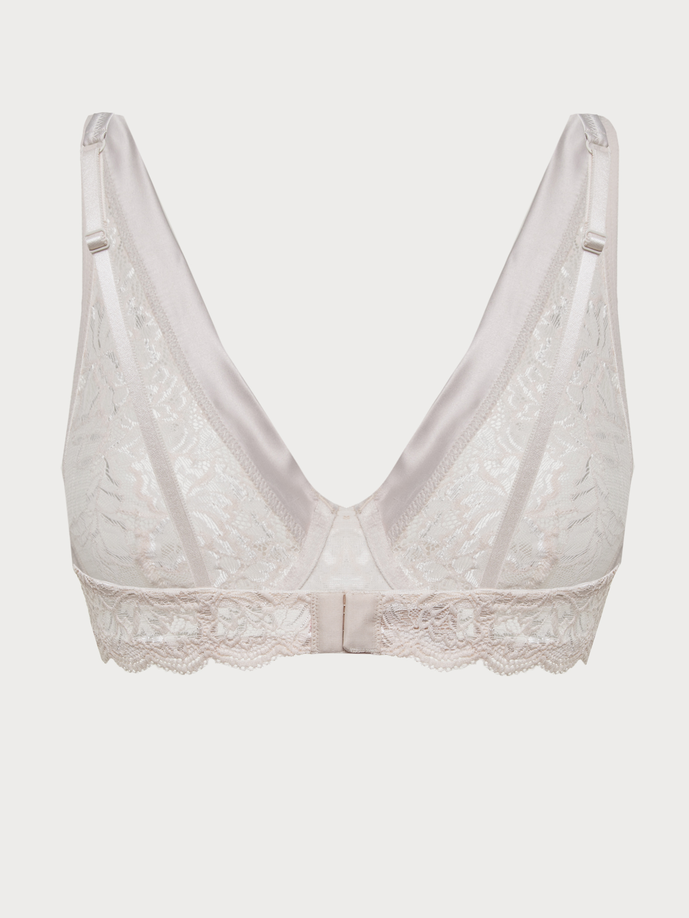 Бюстгальтер мягкий Кремовый 2664F1315 | фото 5