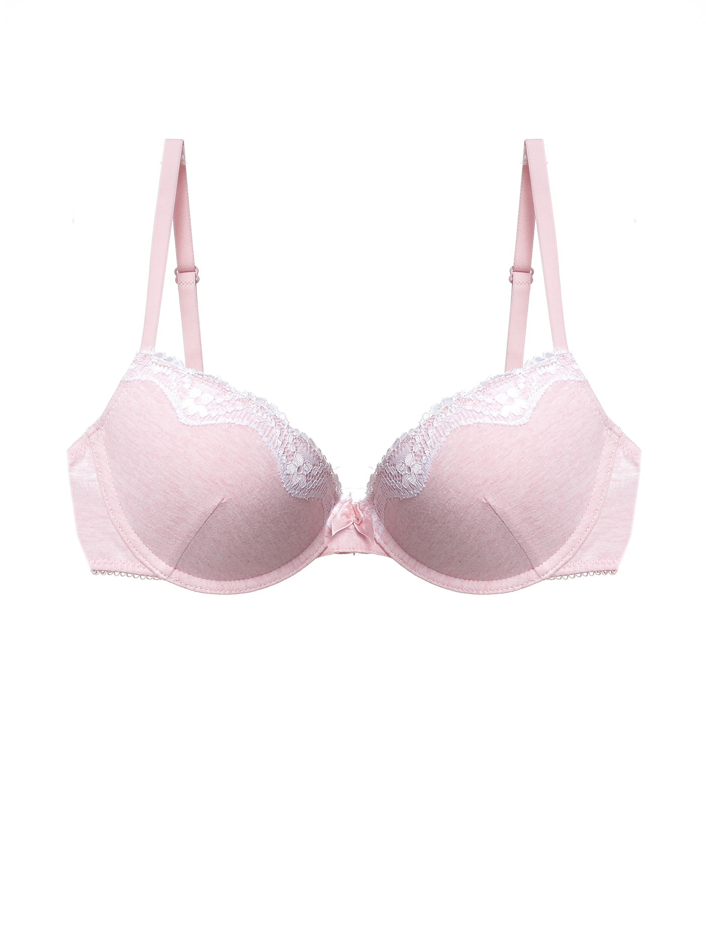 Бюстгальтер push-up Розовый CL1 | фото 4