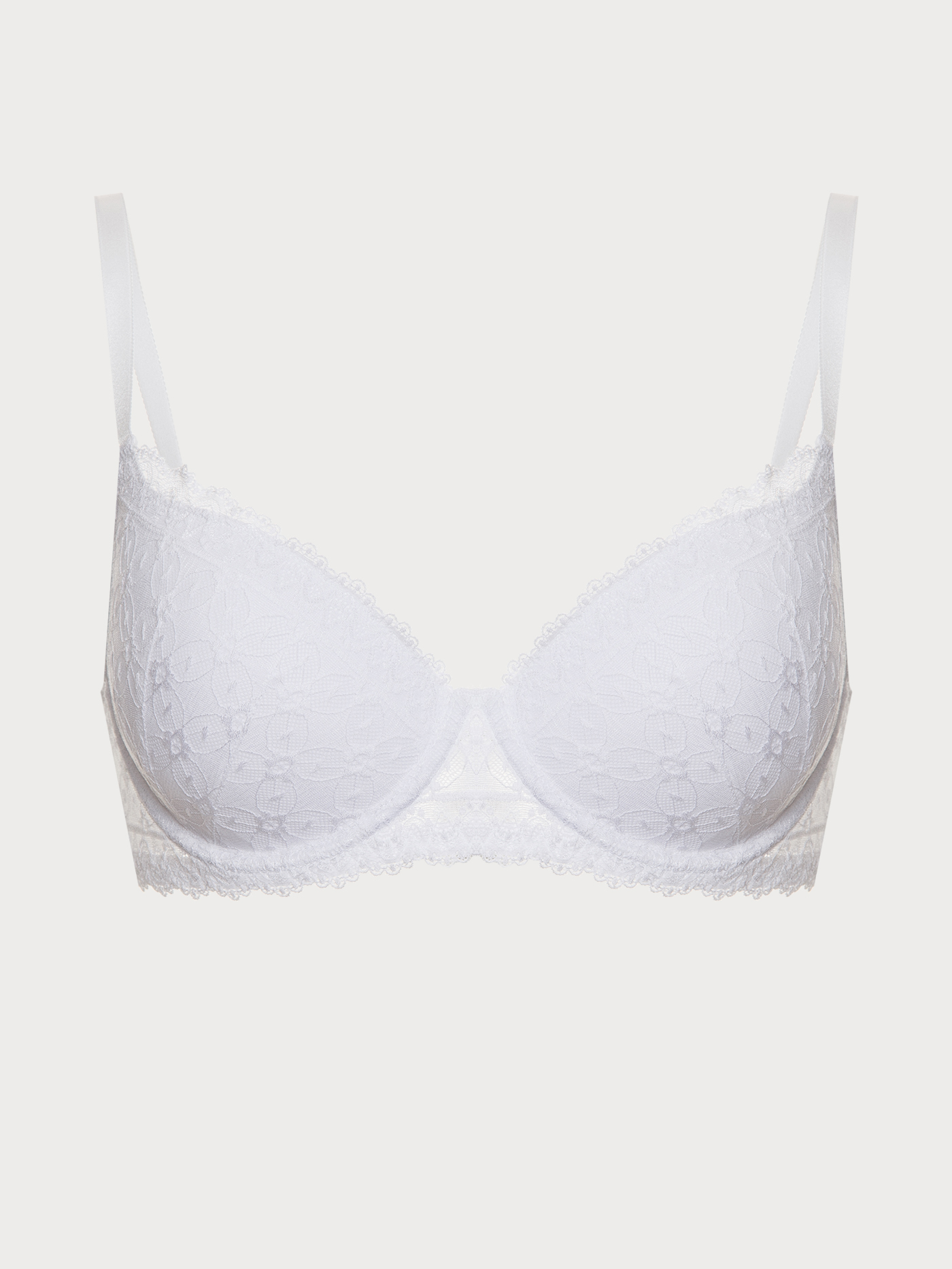 Бюстгальтер t-shirt Белый 2958F1403L | фото 5