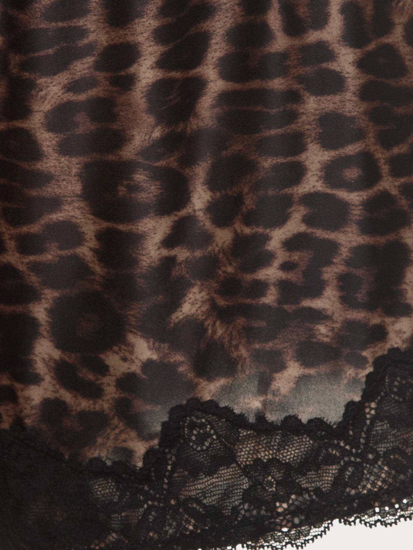 Шорты Принт леопард MNC-2502SH | фото 2