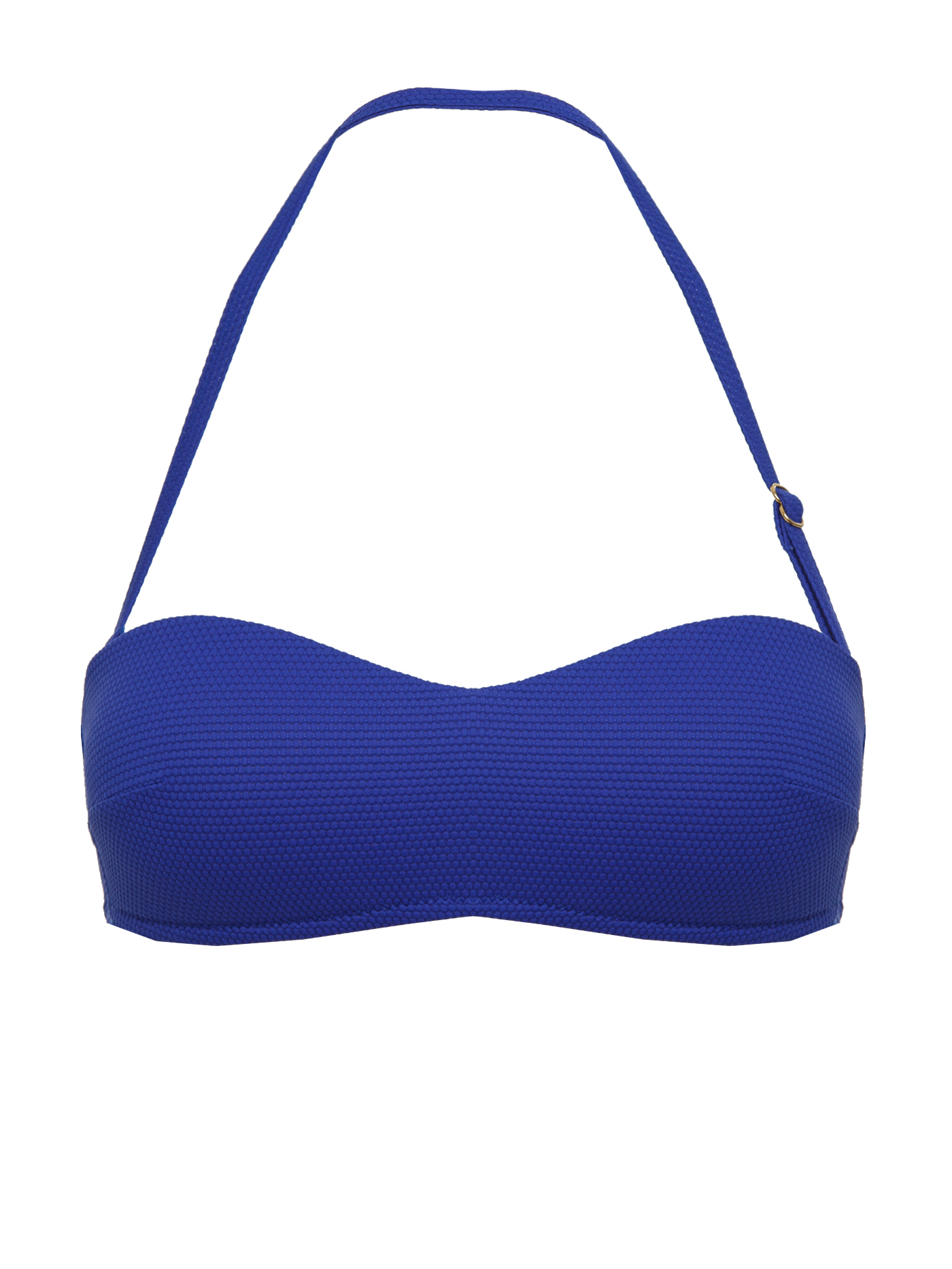 Лиф бандо Синий 2741S1810_U | фото 4