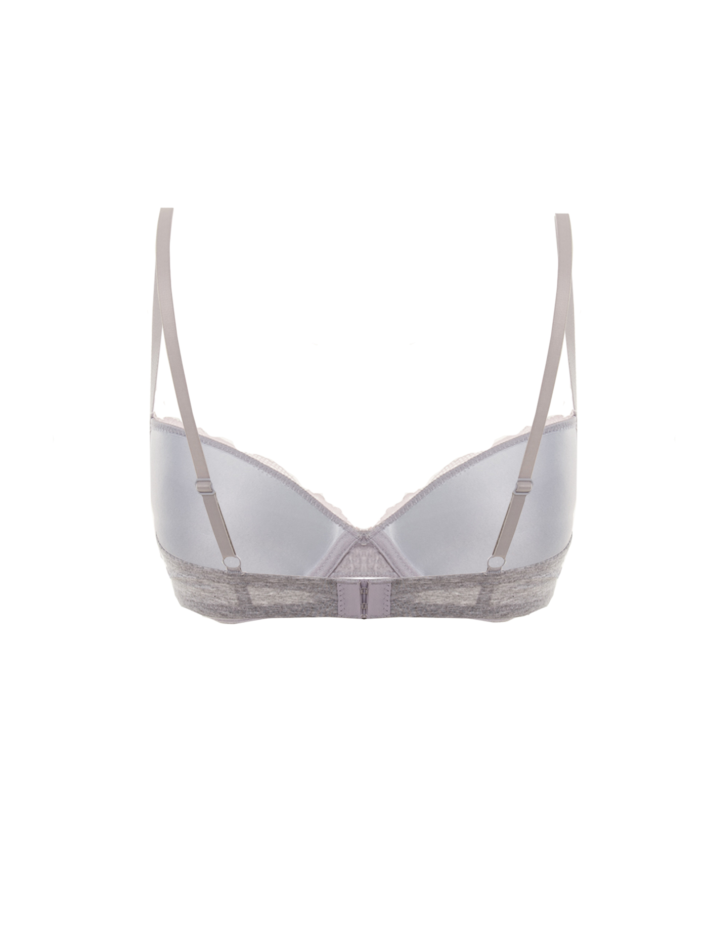 Бюстгальтер push-up Серый SO1 | фото 4