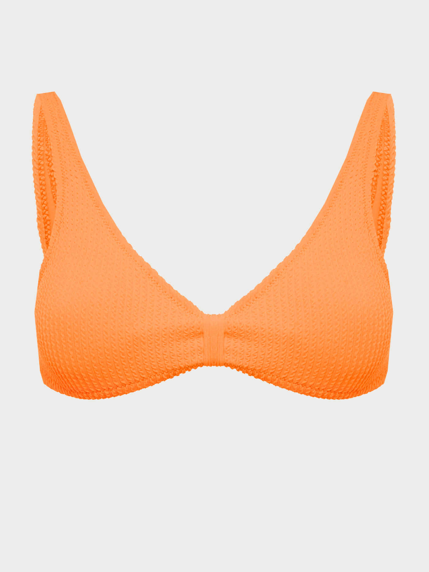 Лиф треугольник Неоновый оранжевый KR-3-2021 | фото 5