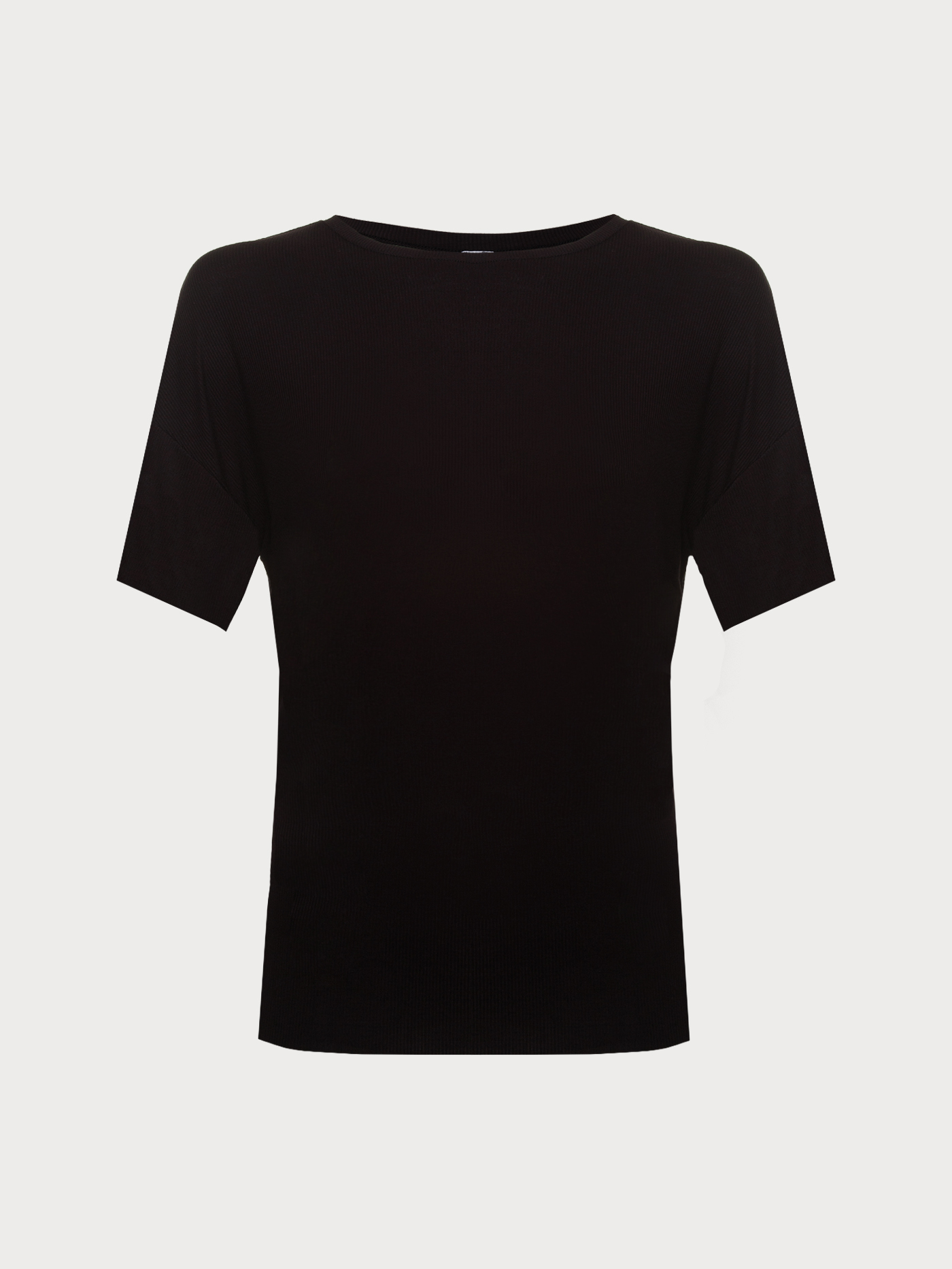 Футболка Черный 3001F3424 | фото 1