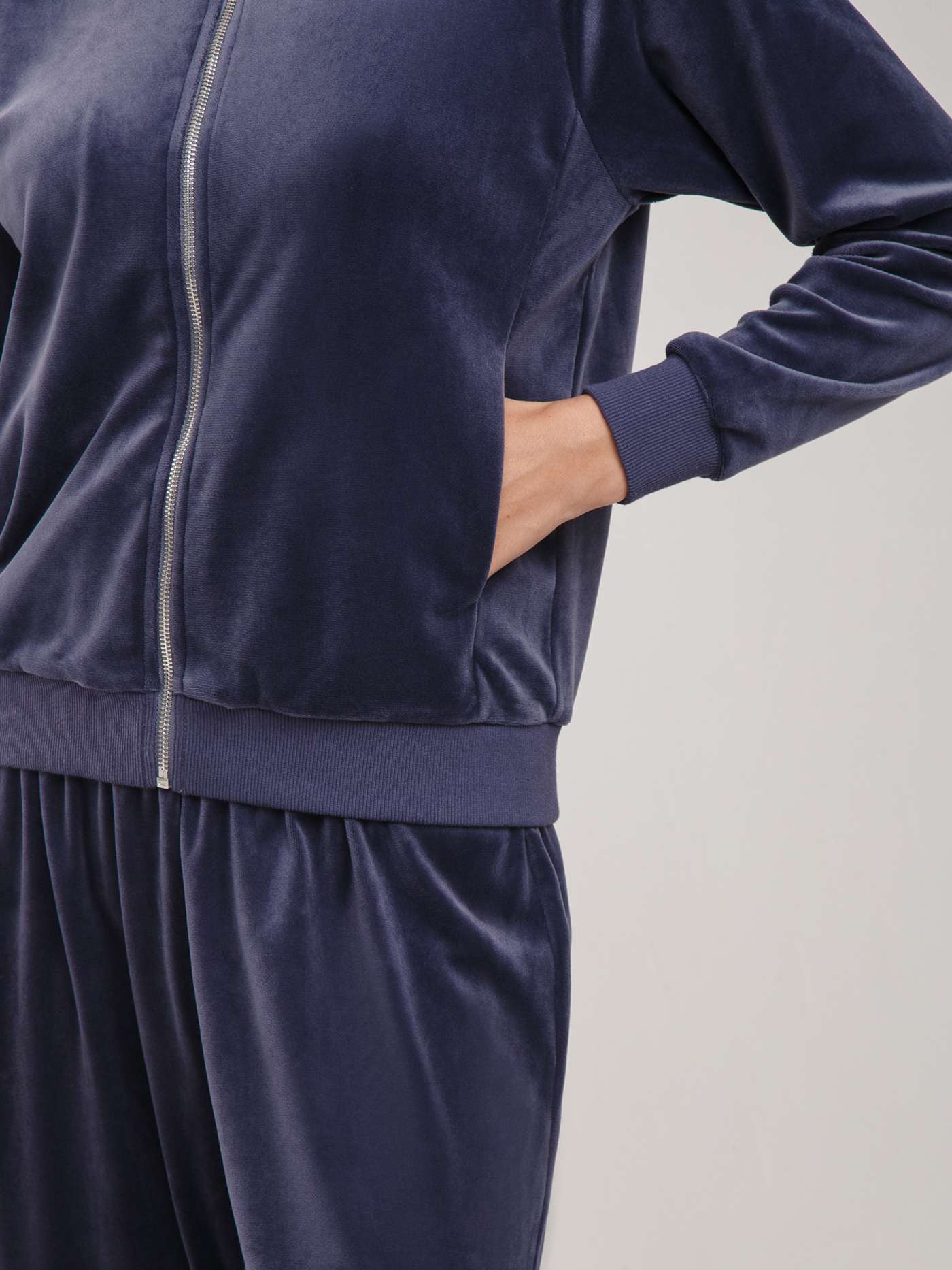 Бомбер Серый VLR-02 | фото 5