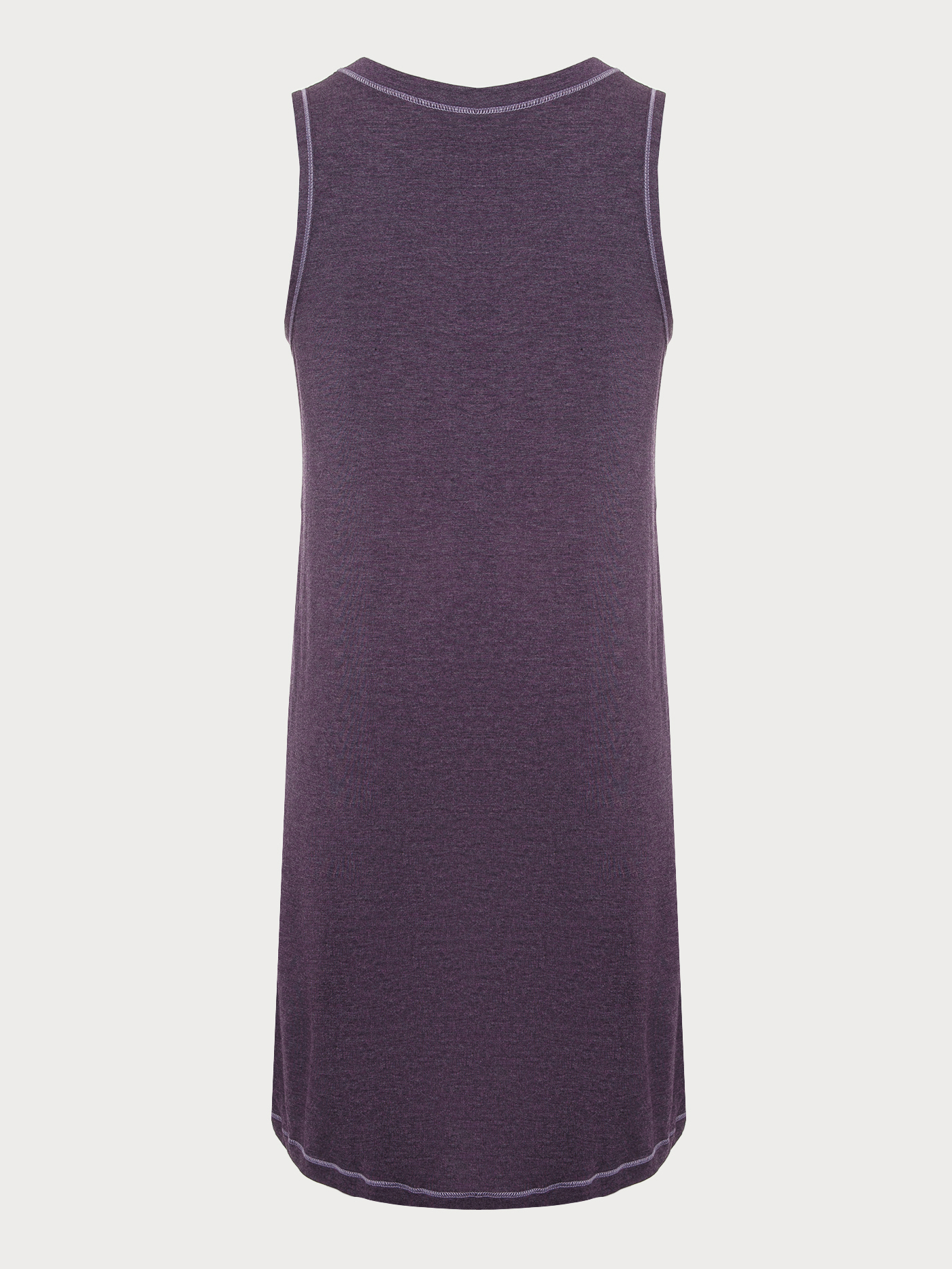 Сорочка на бретелях Фиолетовый 2991F3221 | фото 7