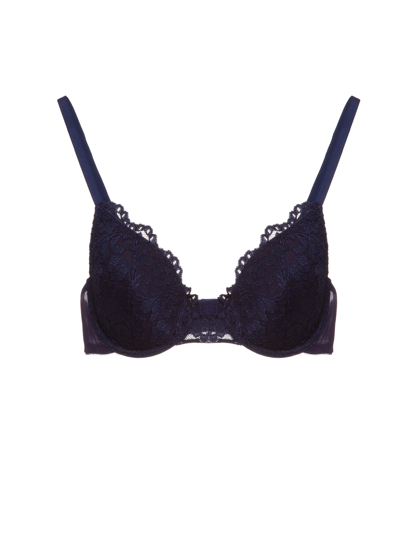 Бюстгальтер t-shirt Черничный 2406F1446_U | фото 3