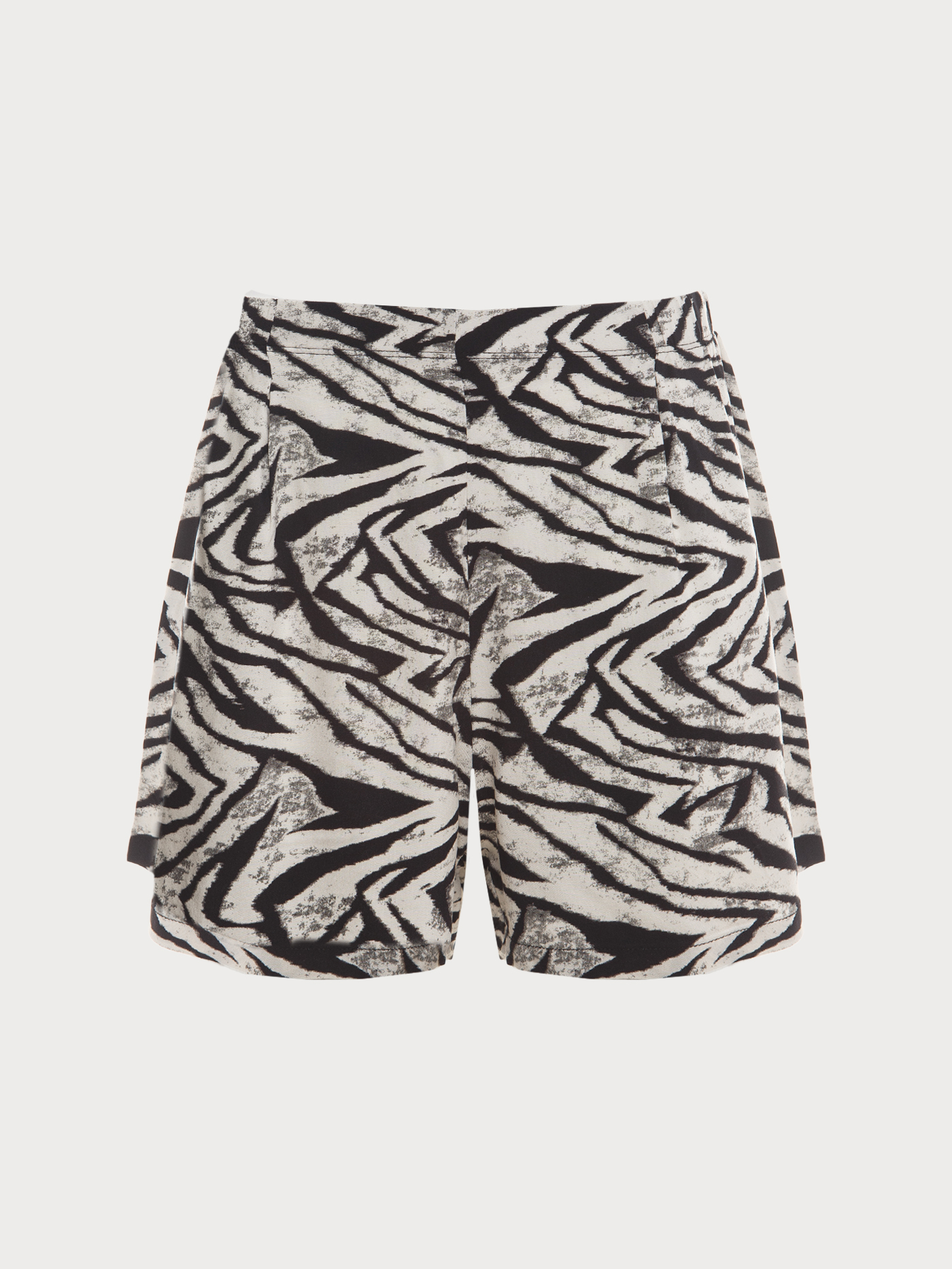 Шорты Принт зебра PAR-02 | фото 6