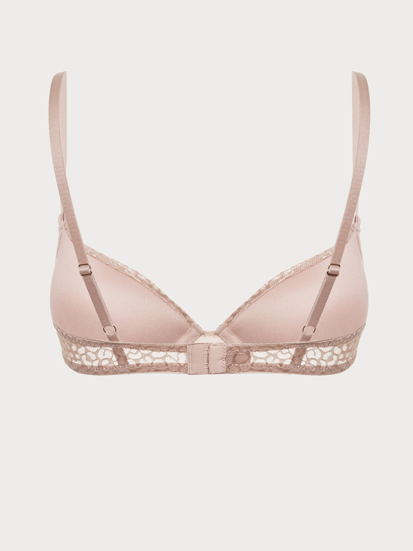 Бюстгальтер t-shirt Миндальный DE2812PU | фото 7