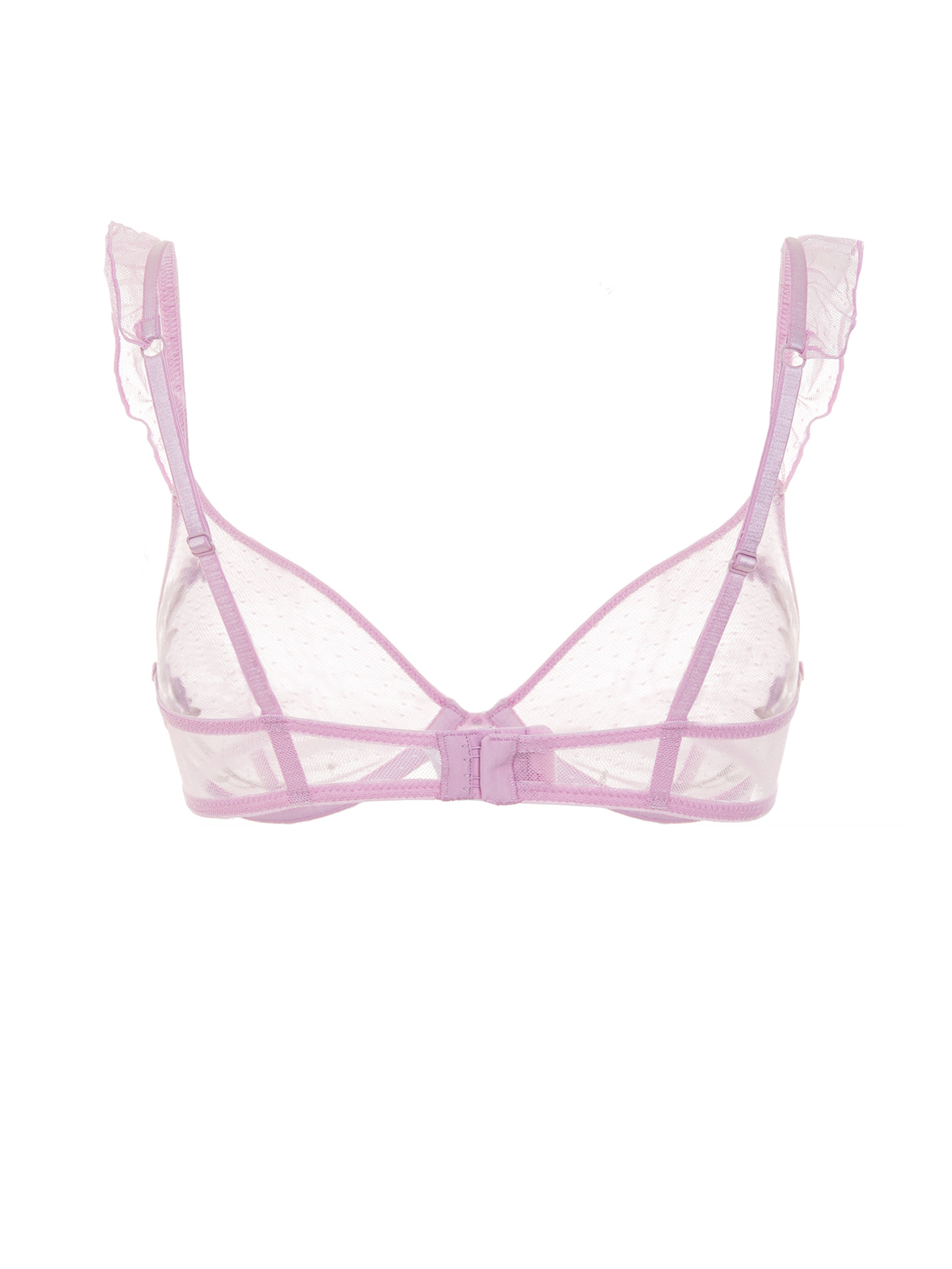 Бюстгальтер мягкий Розовый MISS-2 | фото 2