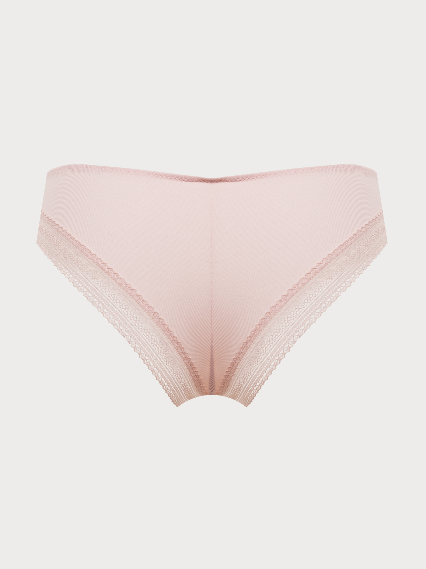 Трусы хипстер Пудровый 2894F2401 | фото 6