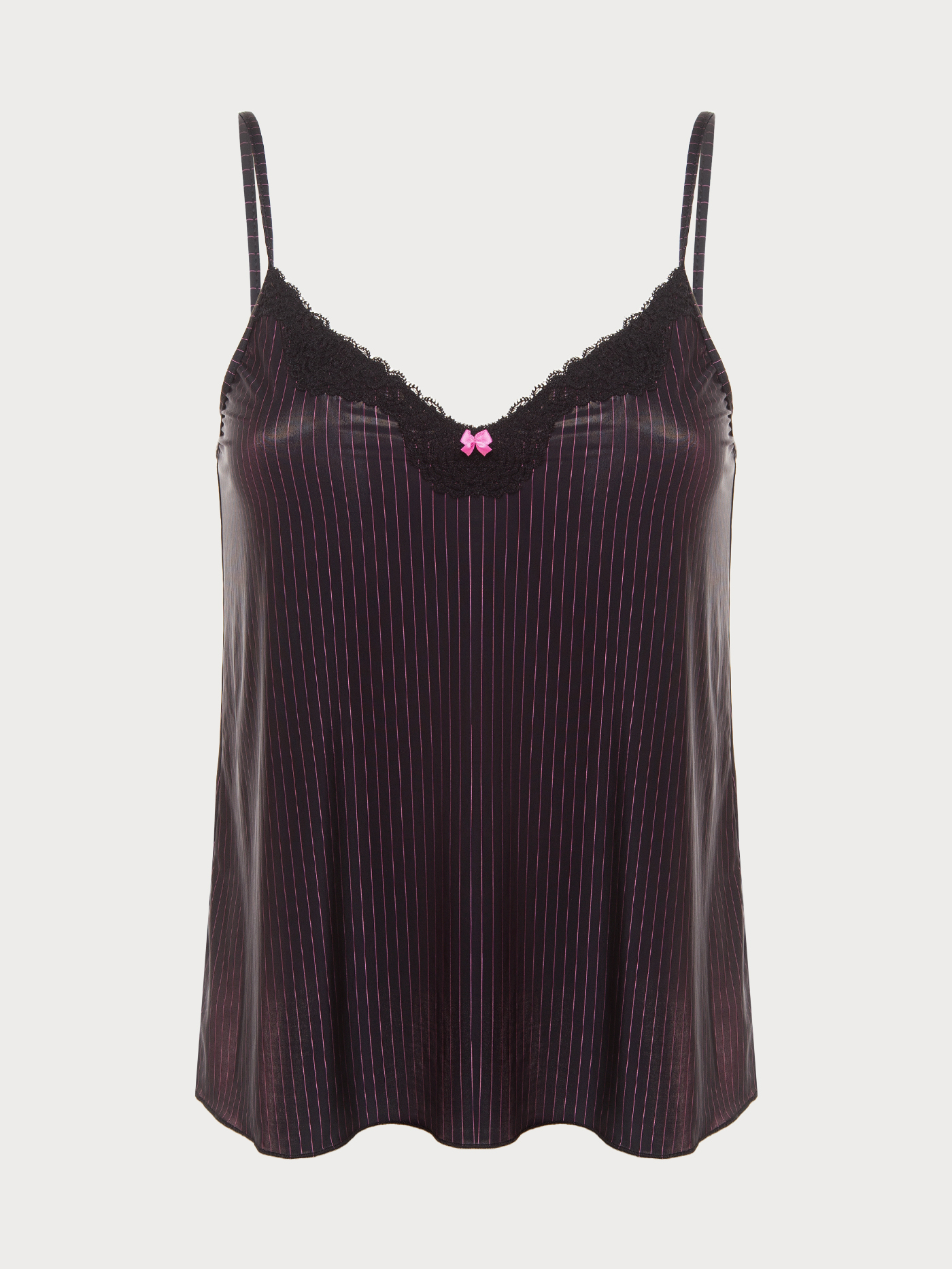 Майка Черный 3042F3105_1 | фото 6