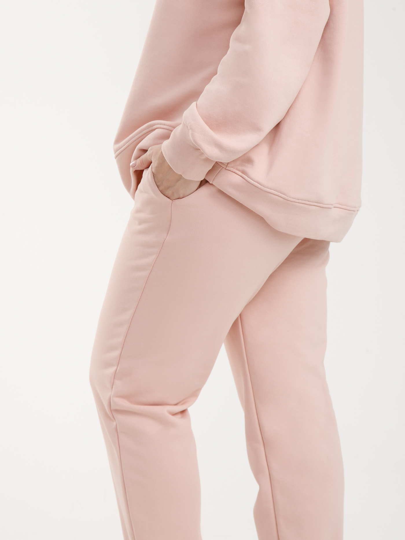 Брюки Пудровый 2838F5003 | фото 2