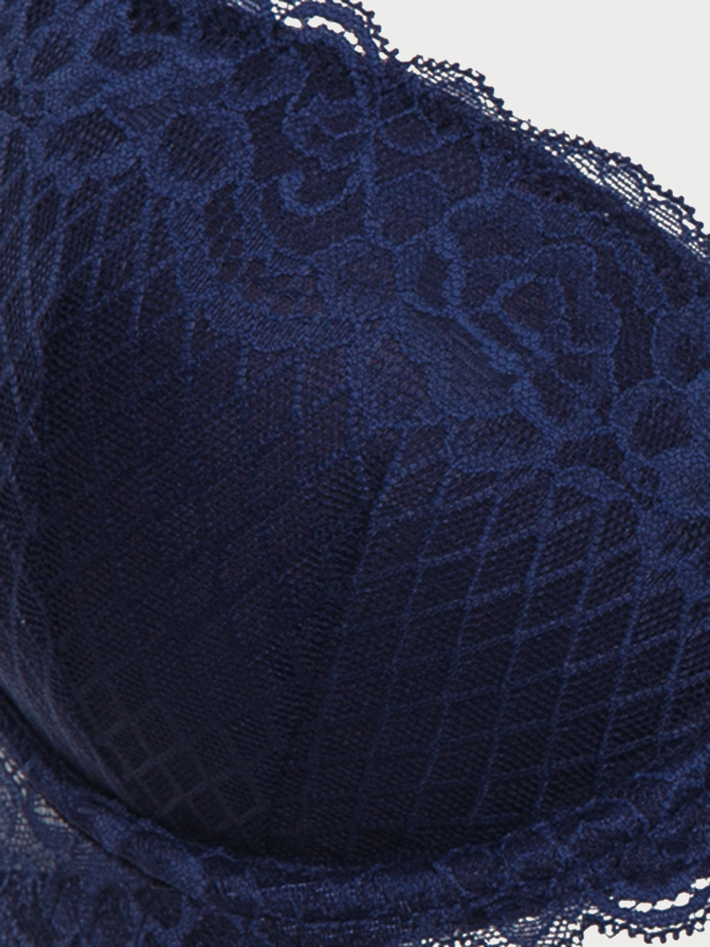 Бюстгальтер t-shirt Синий 2896F1403 | фото 5