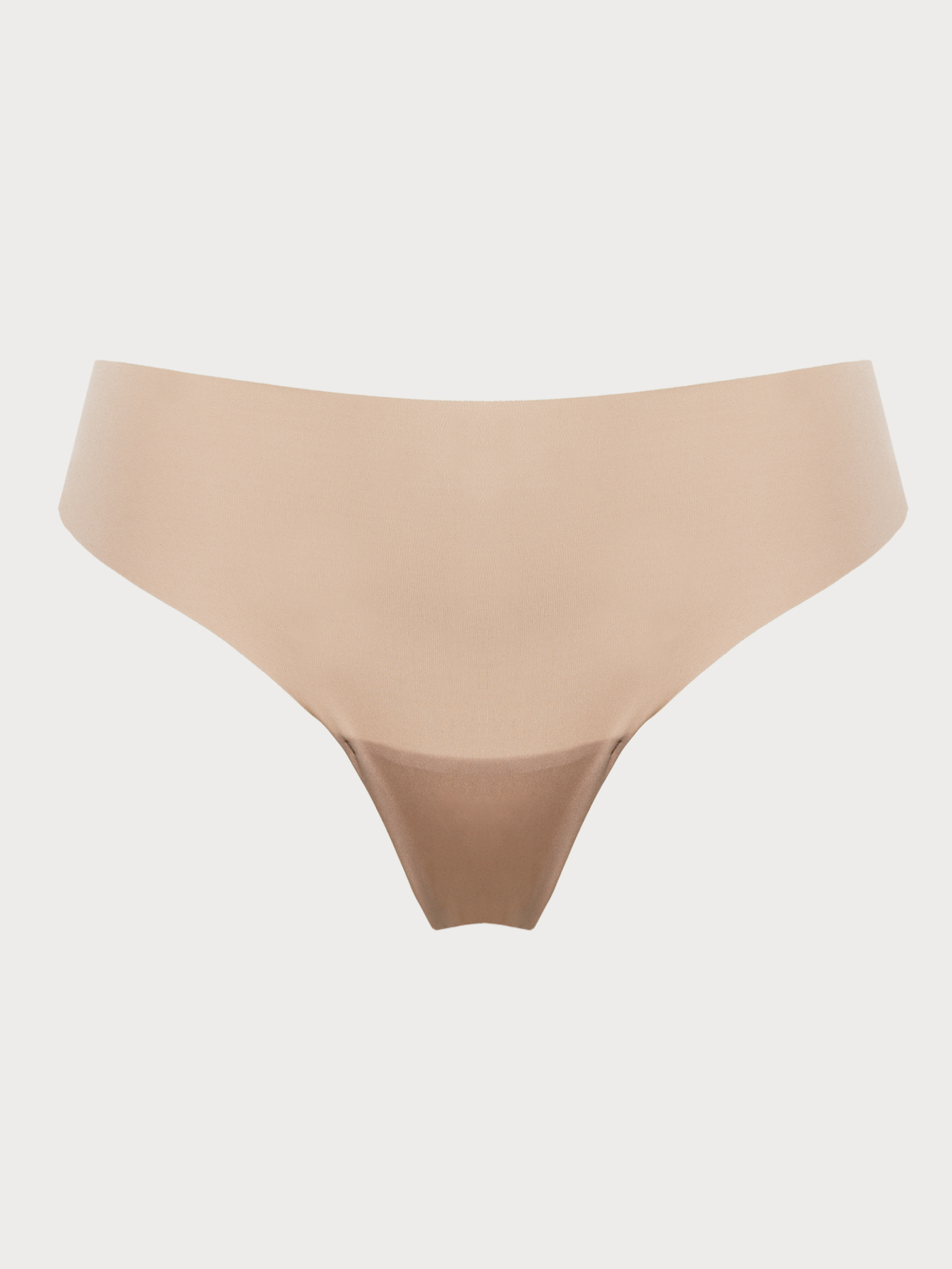 Трусы стринг Бежевый 2507F2114 | фото 3
