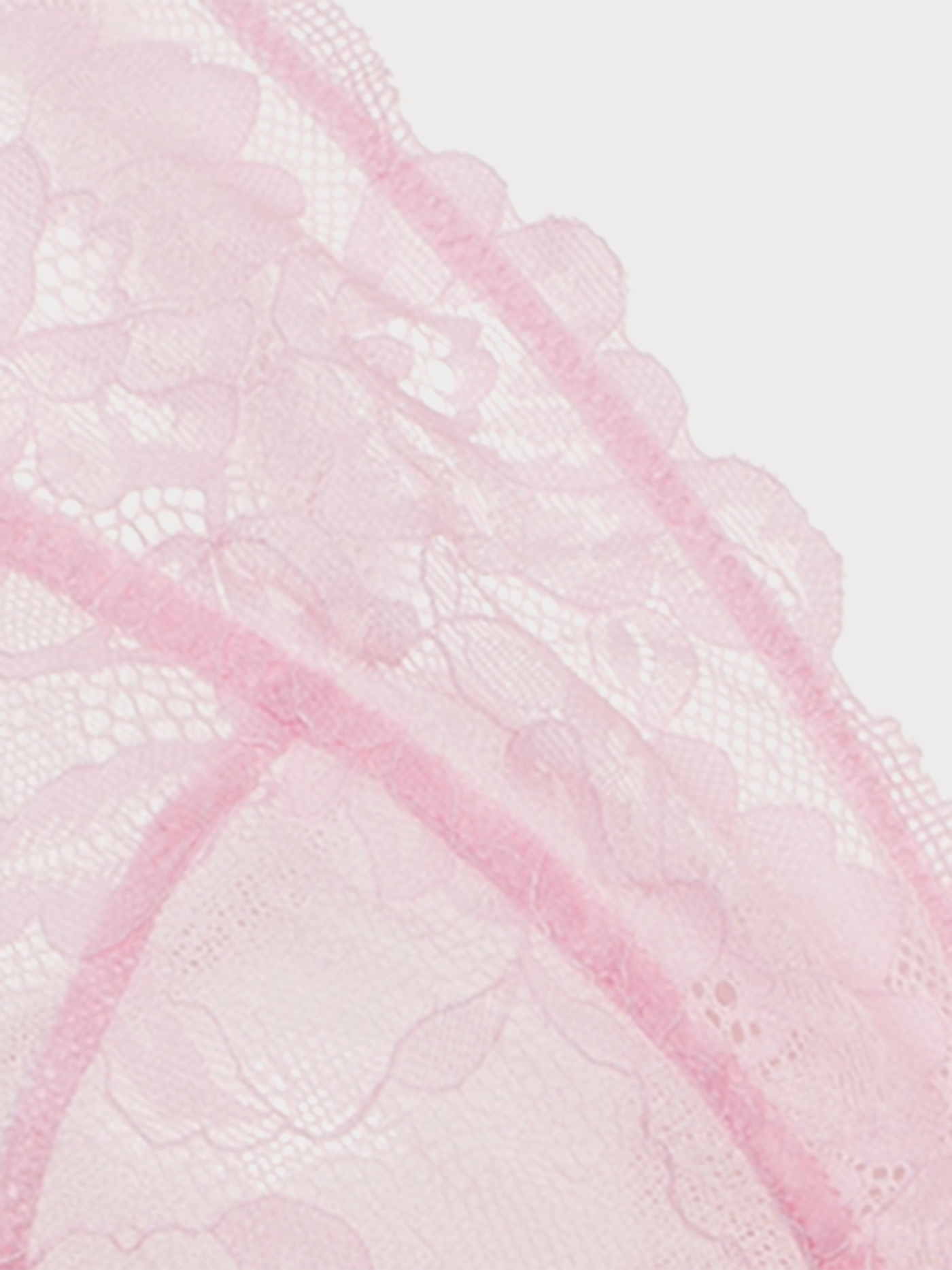 Бюстгальтер мягкий Розовый 2878F1305L | фото 2