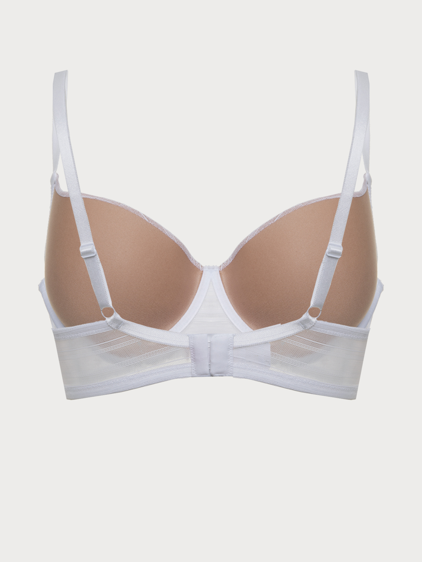 Бюстгальтер t-shirt Белый 2683F1487L | фото 2