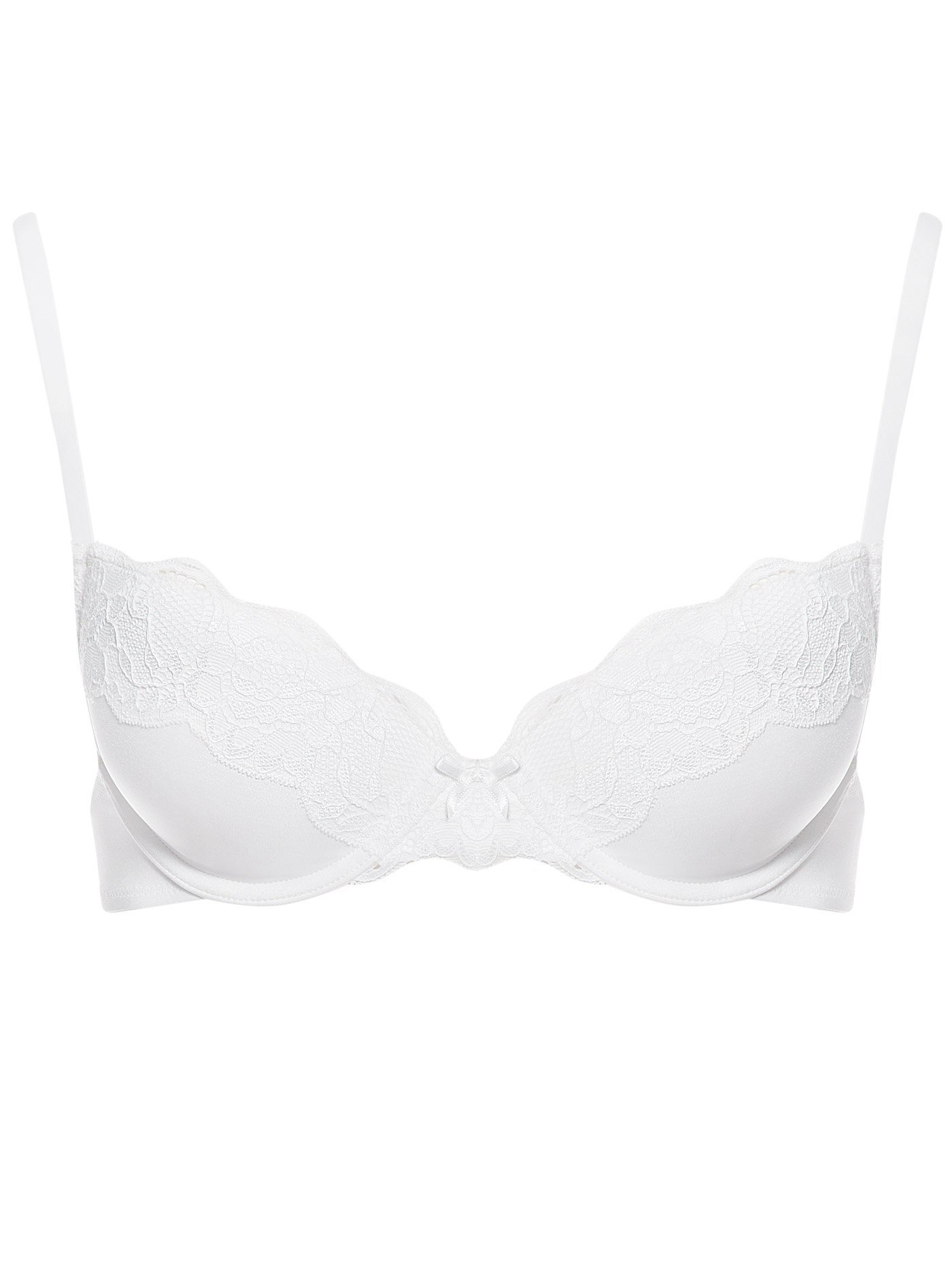 Бюстгальтер push-up Белоснежный DE3691PU | фото 3