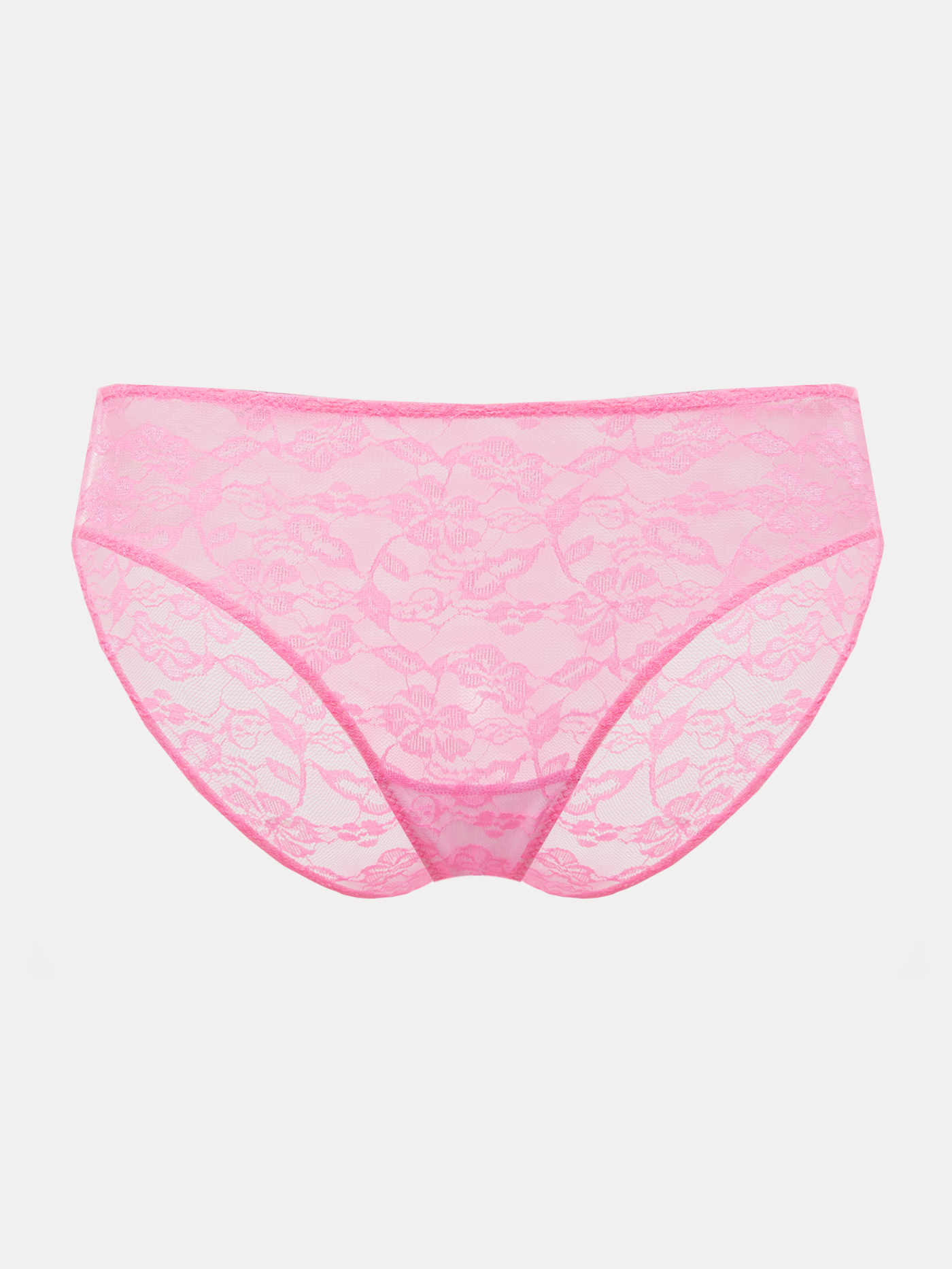 Трусы слип Розовый 2911F2201_1 | фото 3