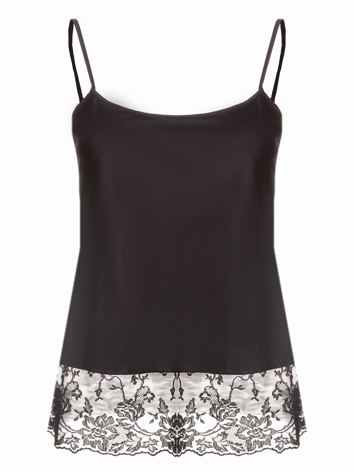 Майка Черный 2151F3106 | фото 3