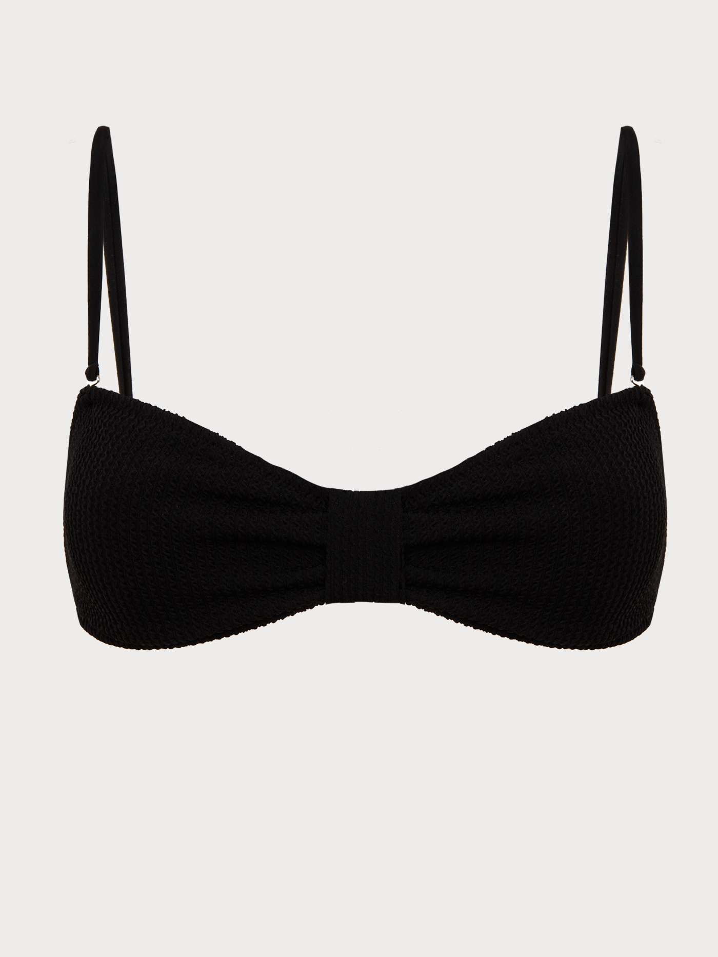 Лиф бандо Черный KR-7-2022 | фото 5