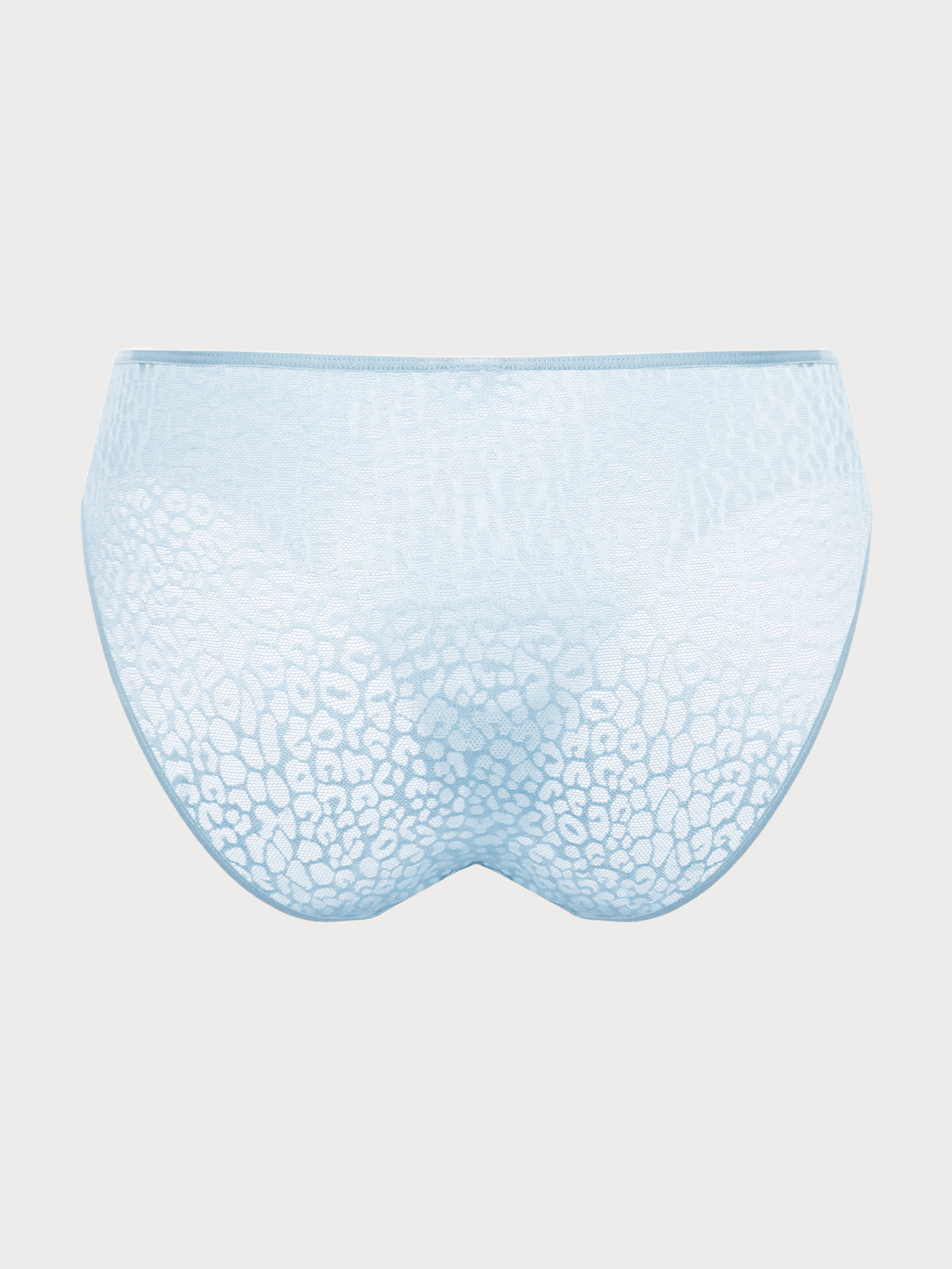 Трусы слип Голубой DE2812BF | фото 7