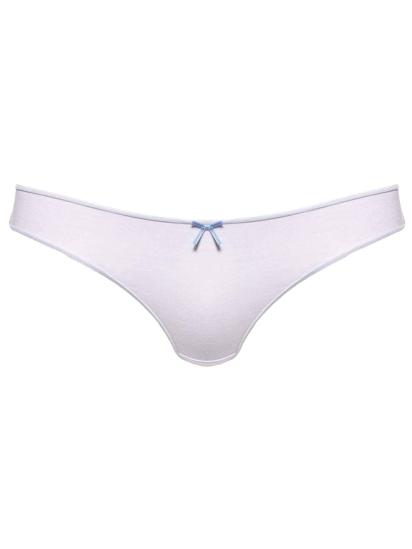 Трусы слип Серый DG001-1 | фото 3