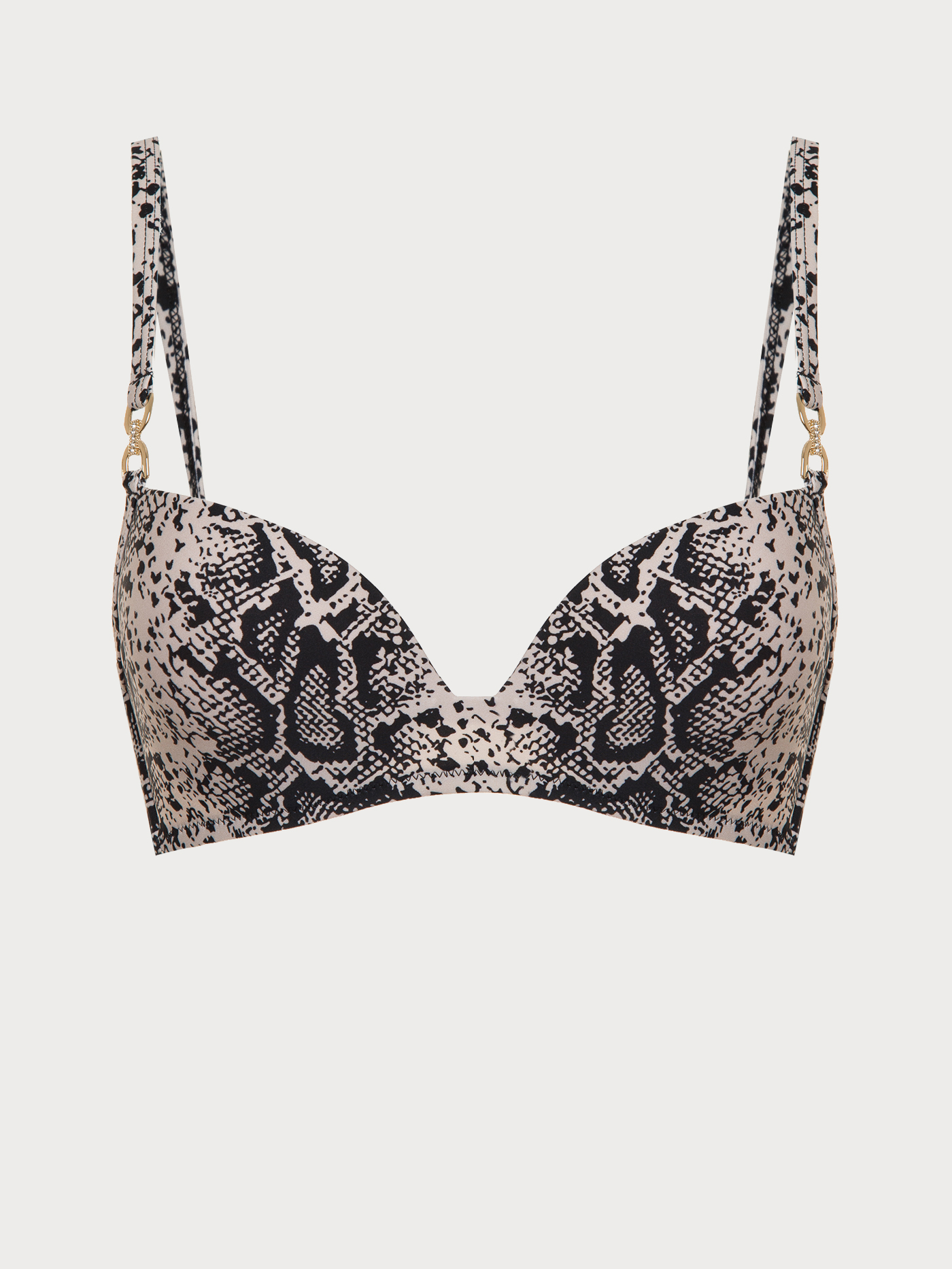 Лиф треугольник Принт питон 2934S1933_2 | фото 5