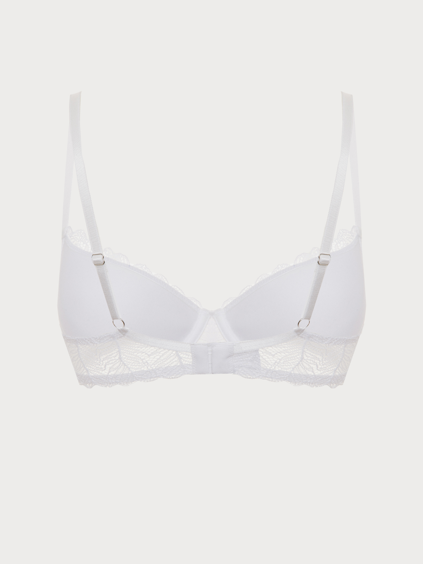 Бюстгальтер t-shirt Белый 3064F1403L | фото 3