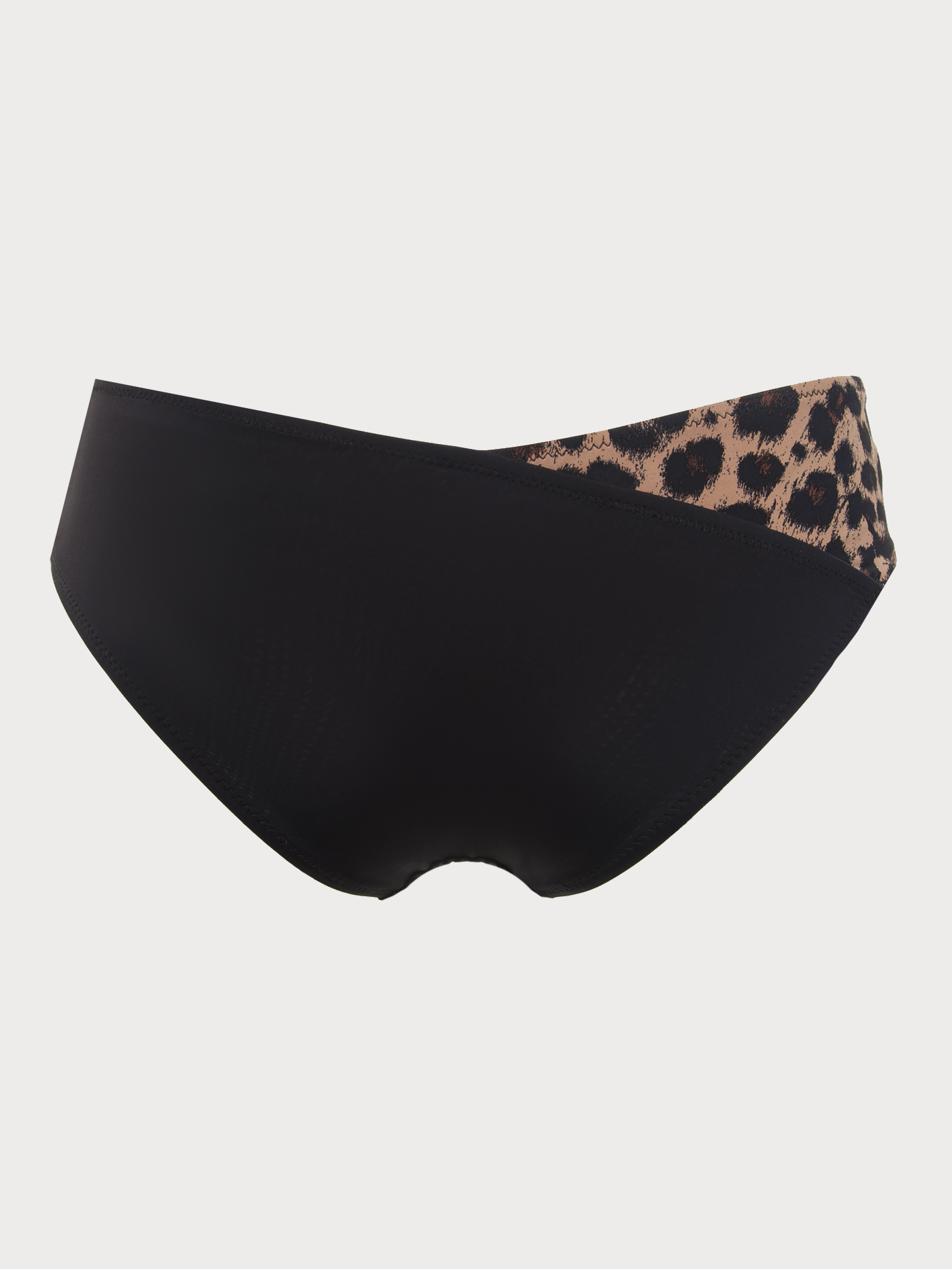 Плавки слип Принт леопард PP-4 | фото 4