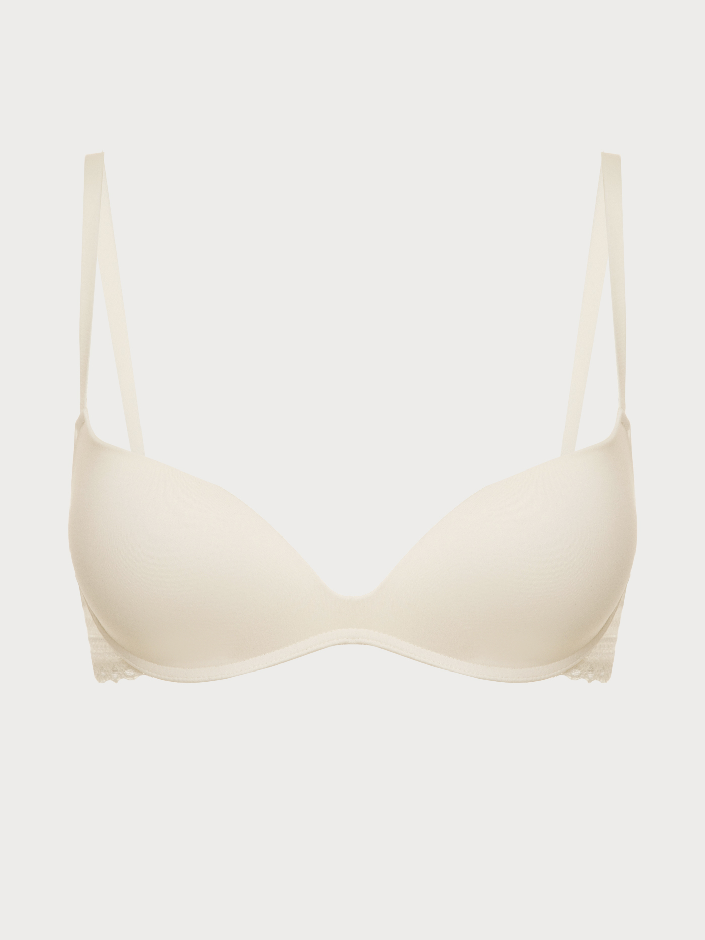 Бюстгальтер push-up Айвори 2998F1192 | фото 6