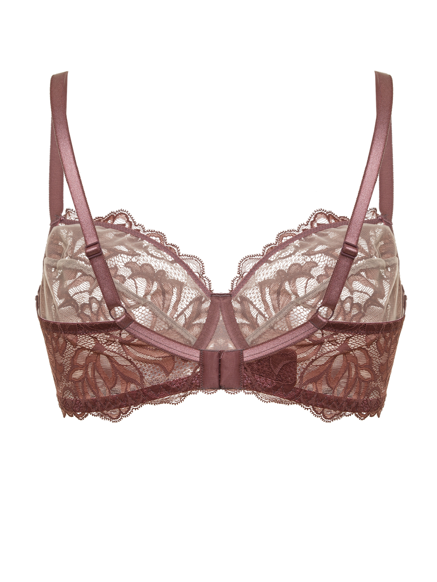 Бюстгальтер мягкий Коричневый 2631F1303L | фото 3