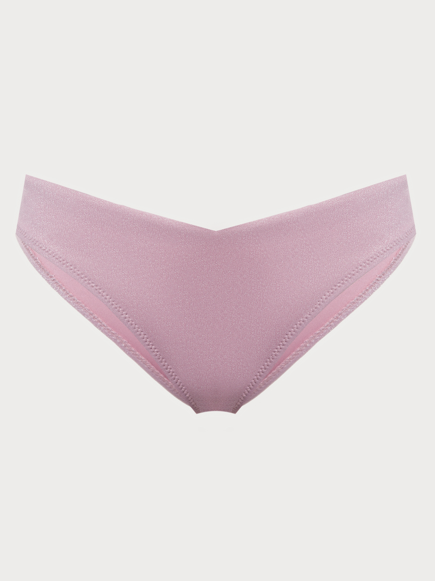 Плавки хипстер Розовый PAM-5 | фото 4