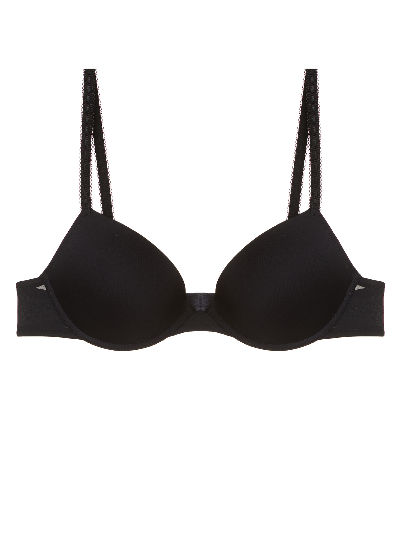 Бюстгальтер push-up Черный 2576F1173 | фото 3