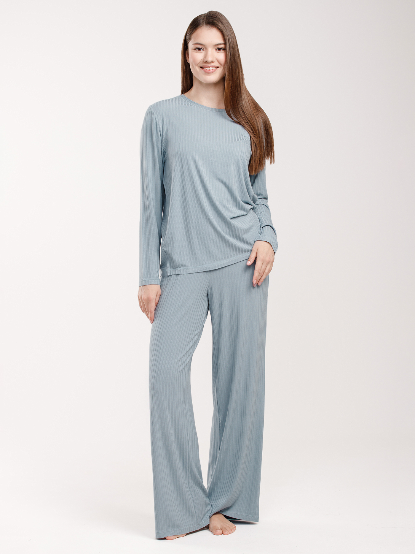 Брюки Серый OST-1 | фото 1