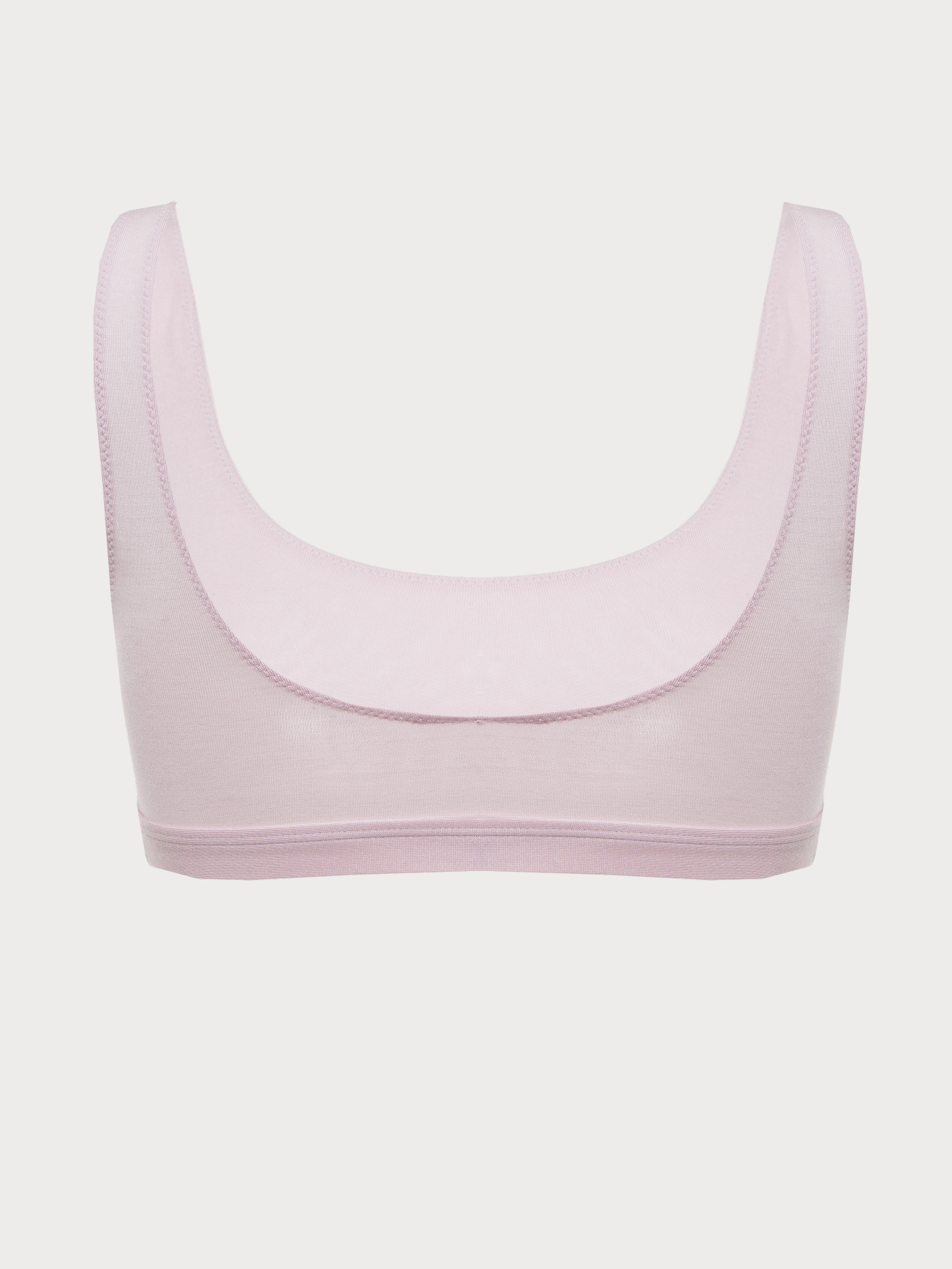 Бюстгальтер мягкий топ Розовый 2829F4200 | фото 5