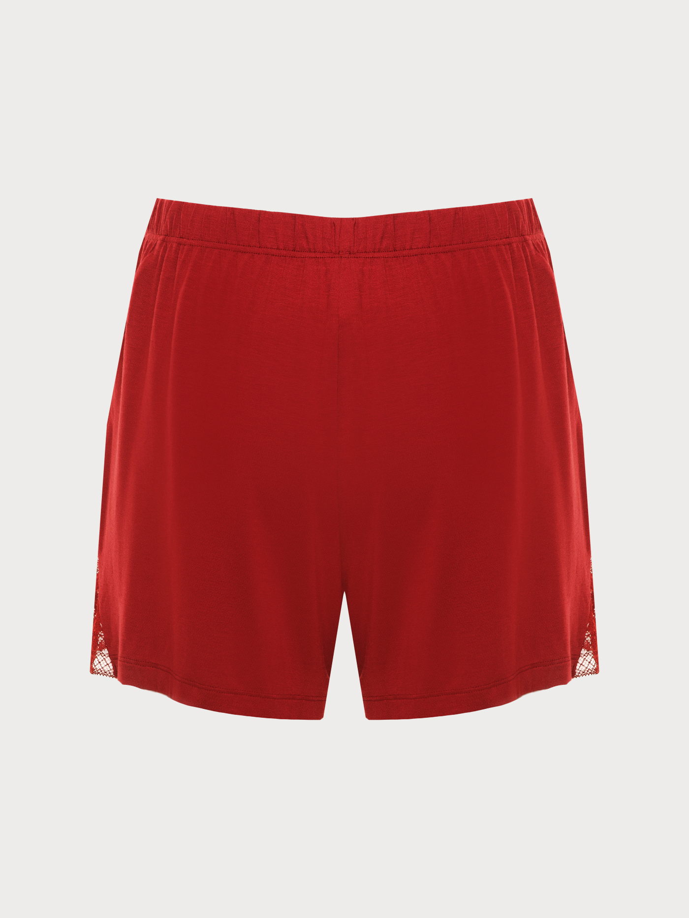 Шорты Бордовый 3017F5102 | фото 6