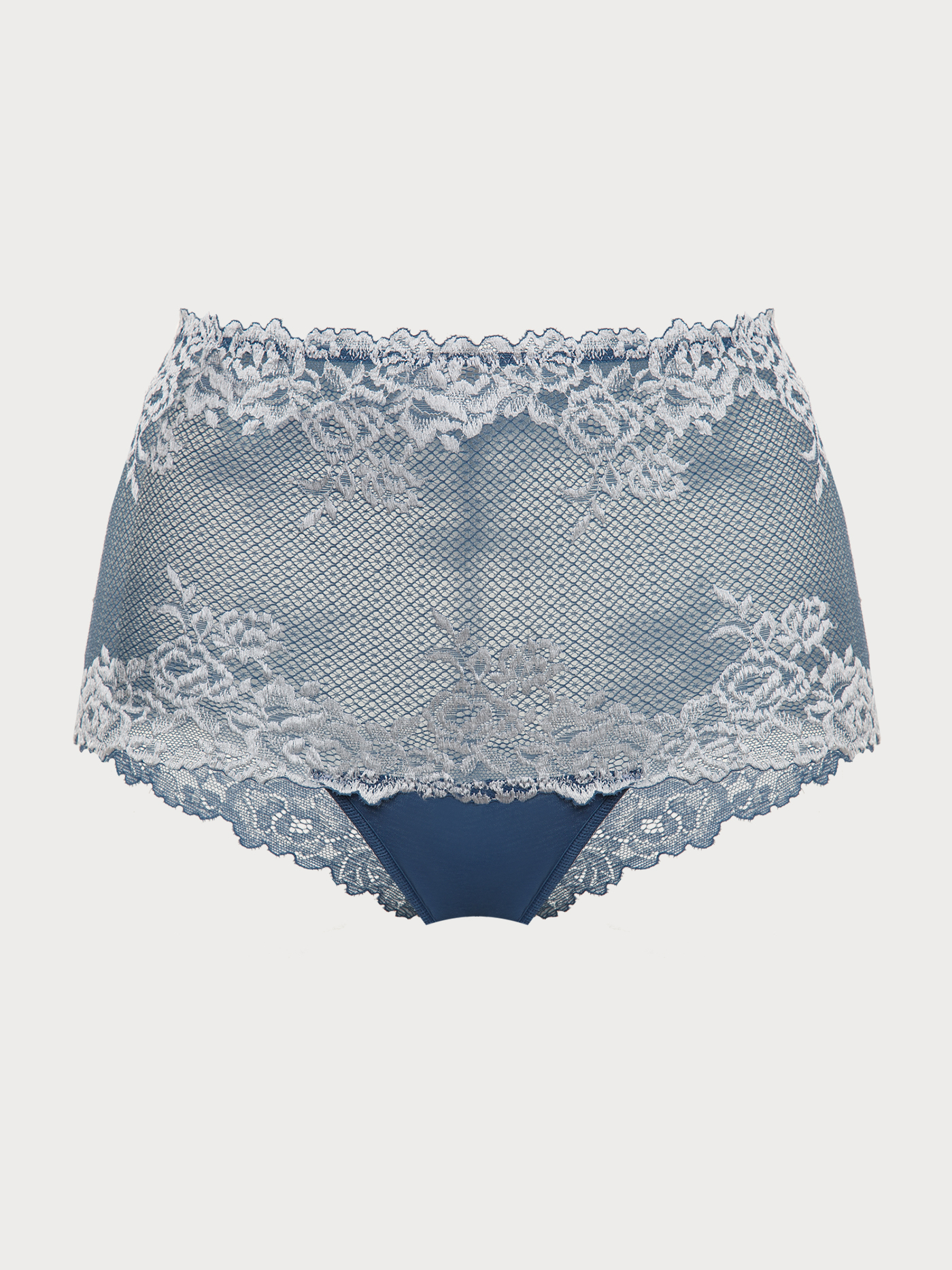 Трусы шорты Синий 2868F2310L | фото 4