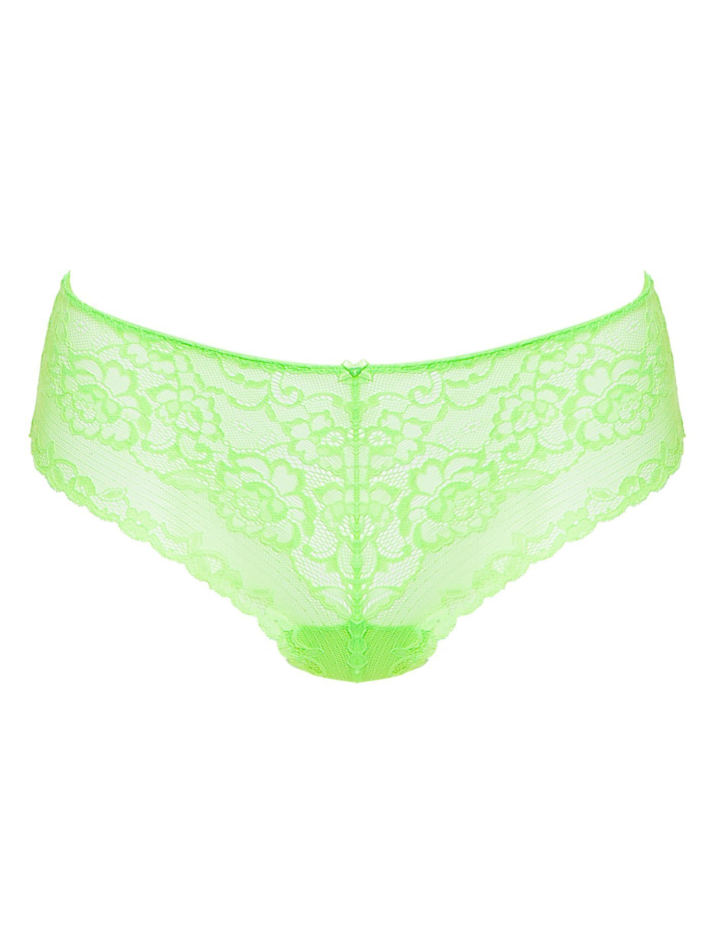 Трусы шорты Неоновый зеленый TV 2 | фото 3