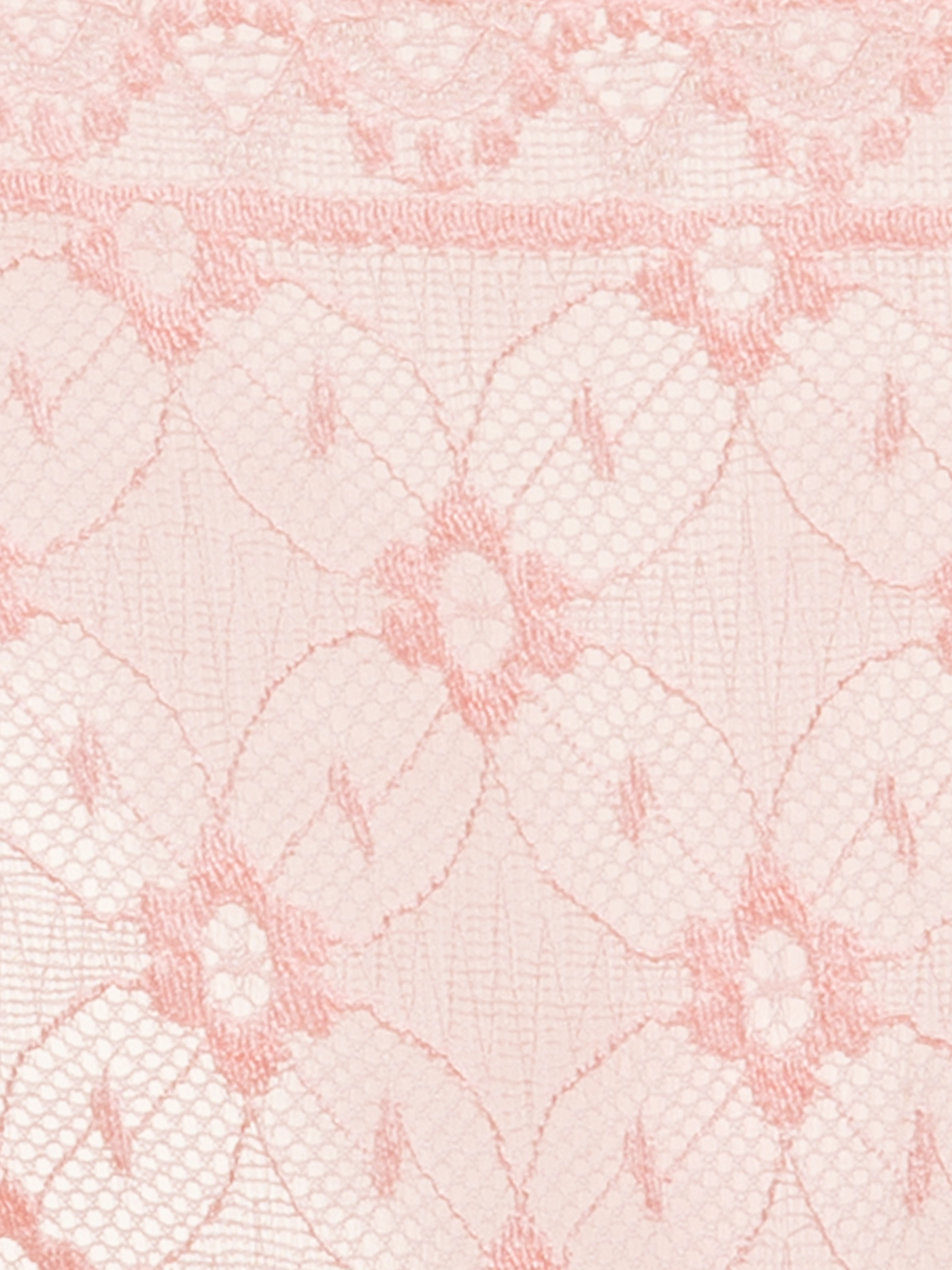 Трусы стринг Пастельно-розовый 2958F2101 | фото 5