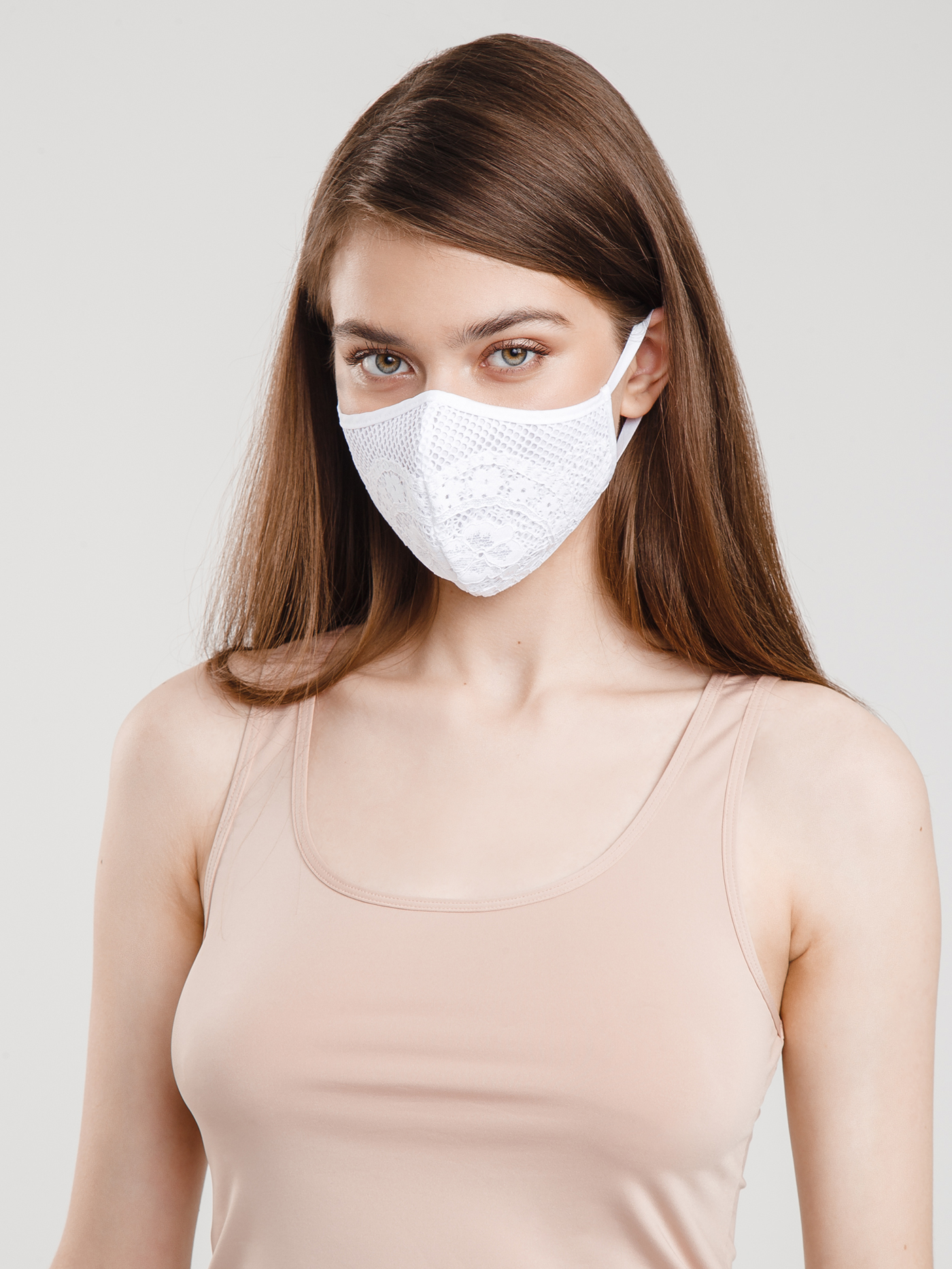 Маска защитная Белый 2799F9303 | фото 1