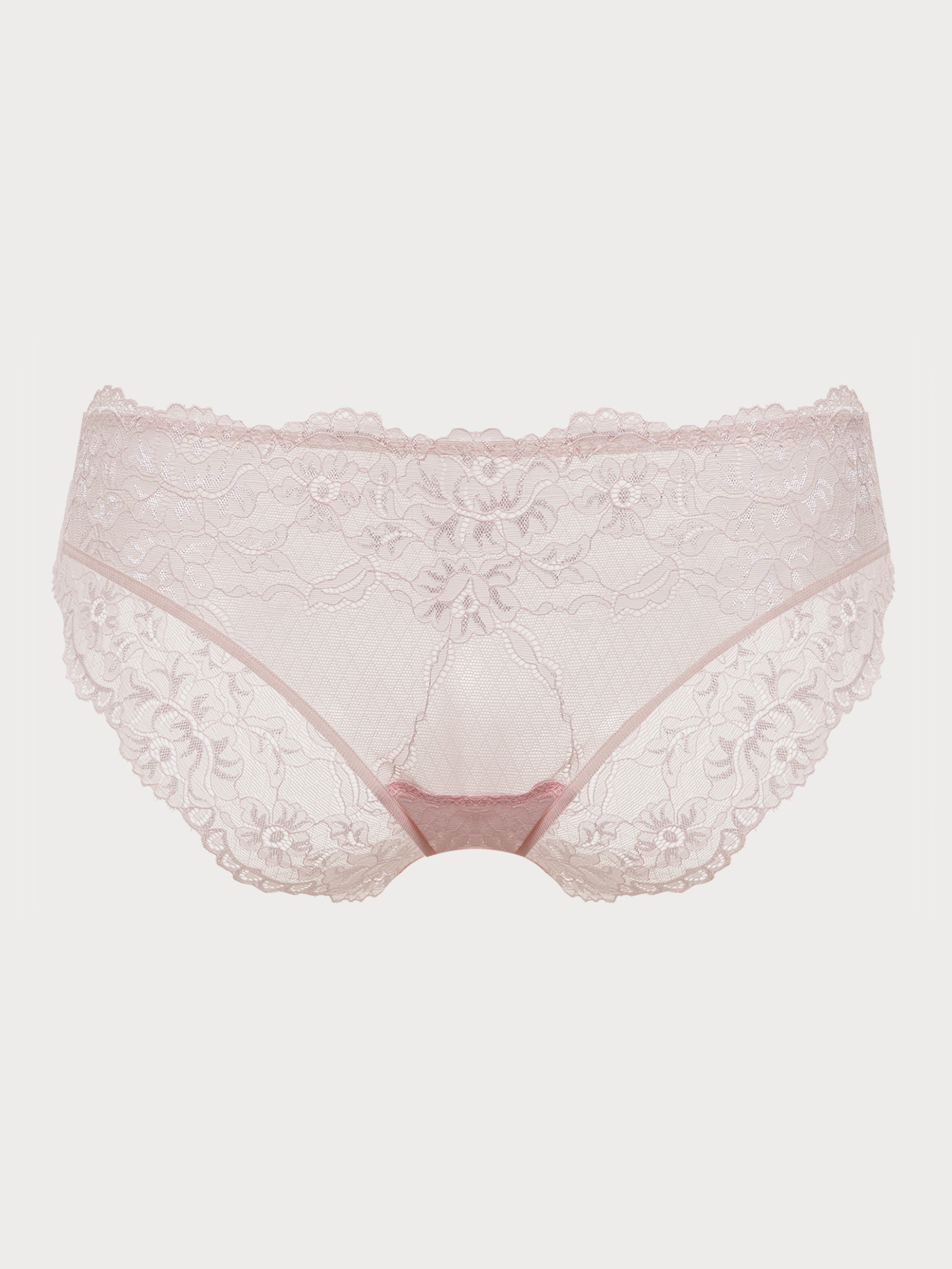 Трусы слип Розовый 2771F2201_1 | фото 4