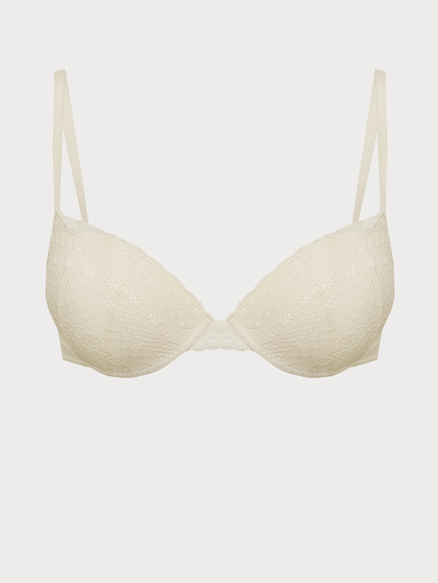 Бюстгальтер push-up Айвори 2872F1138 | фото 6